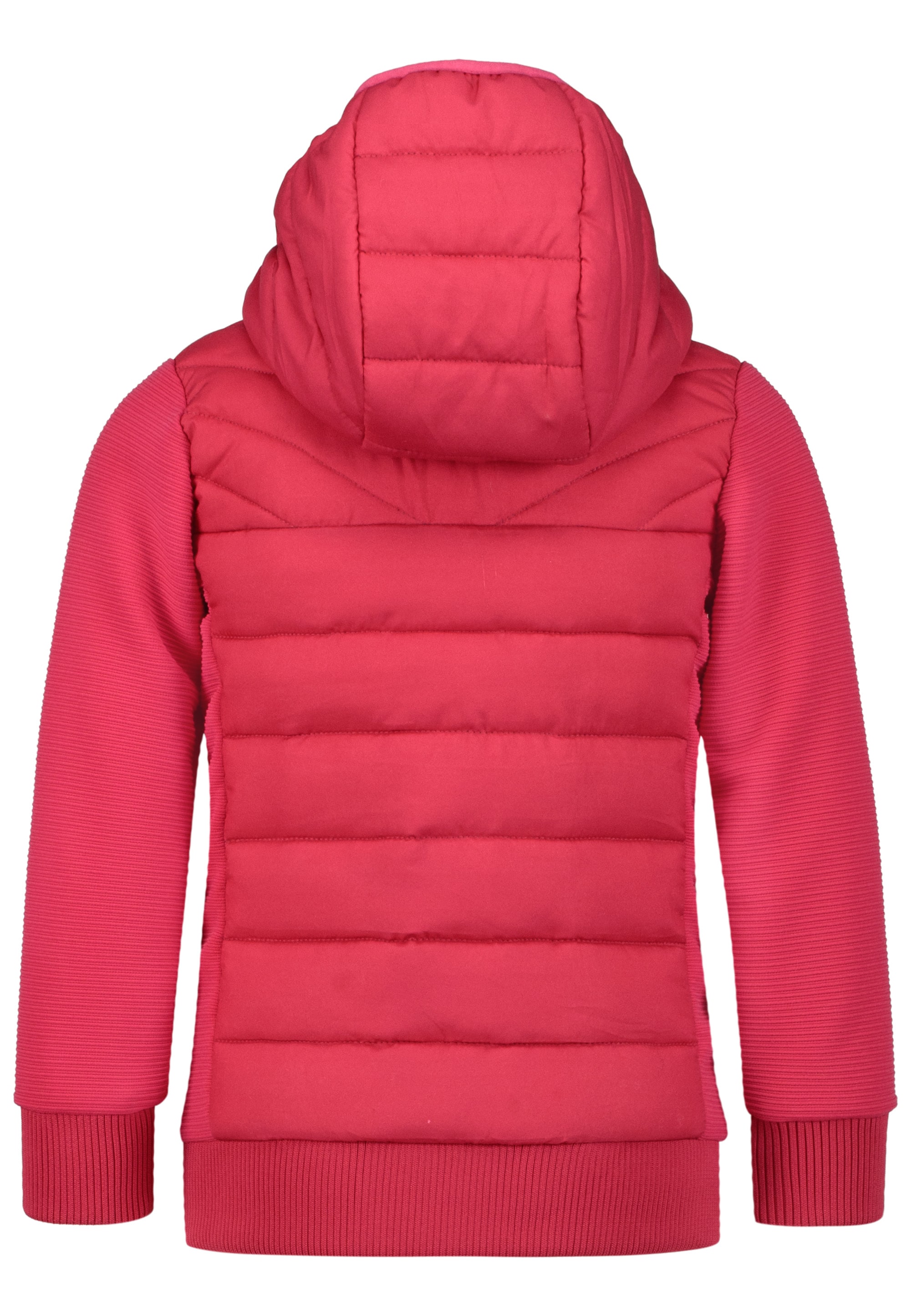 SALT AND PEPPER Outdoorjacke »Riding School«, mit Wechselbadge