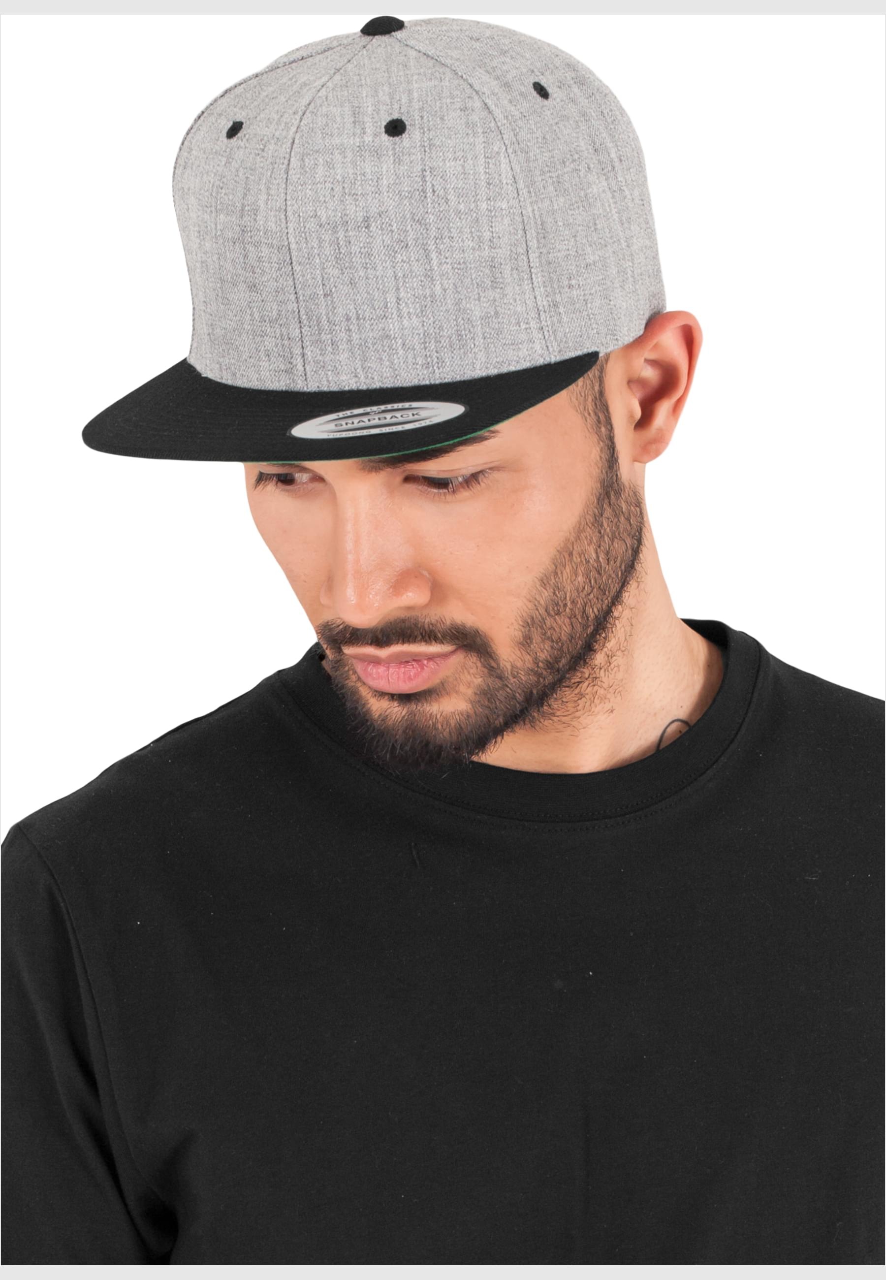 Flexfit Flex Cap »Flexfit Unisex Classic Snapback 2-Tone«