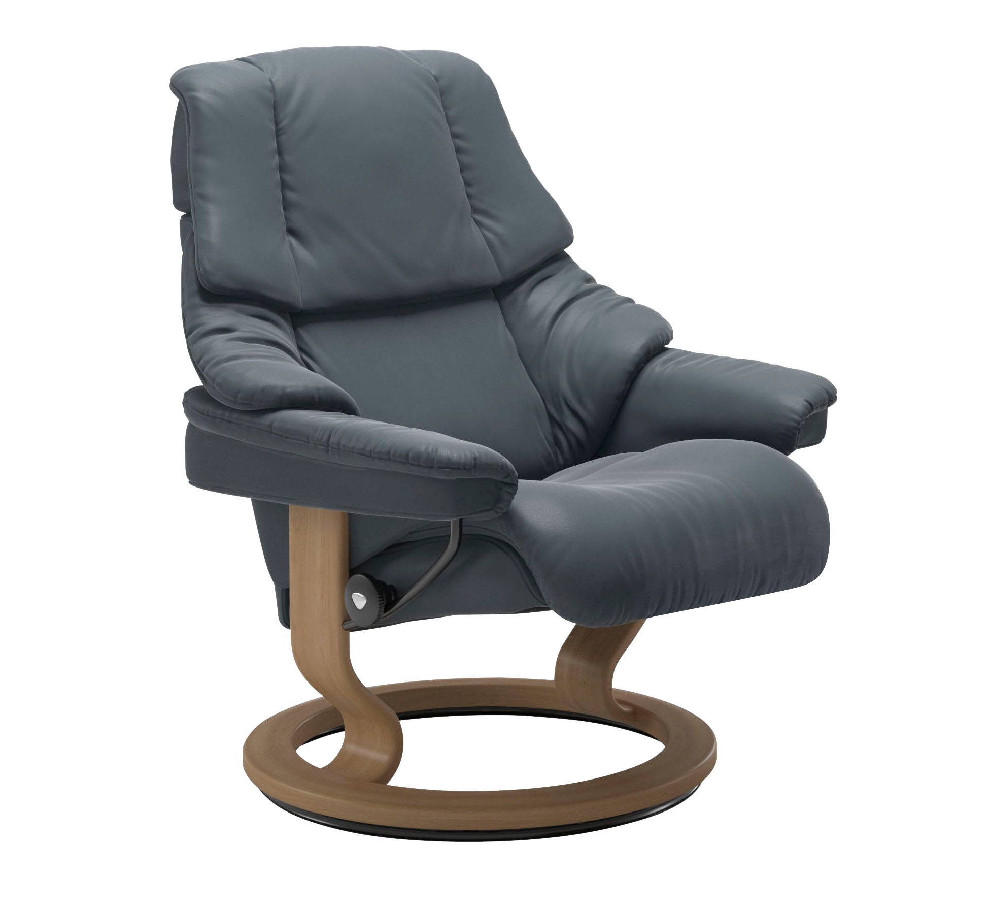 Stressless® Relaxsessel »Reno«, mit Classic Base, Größe S, M & L, Gestell Eiche