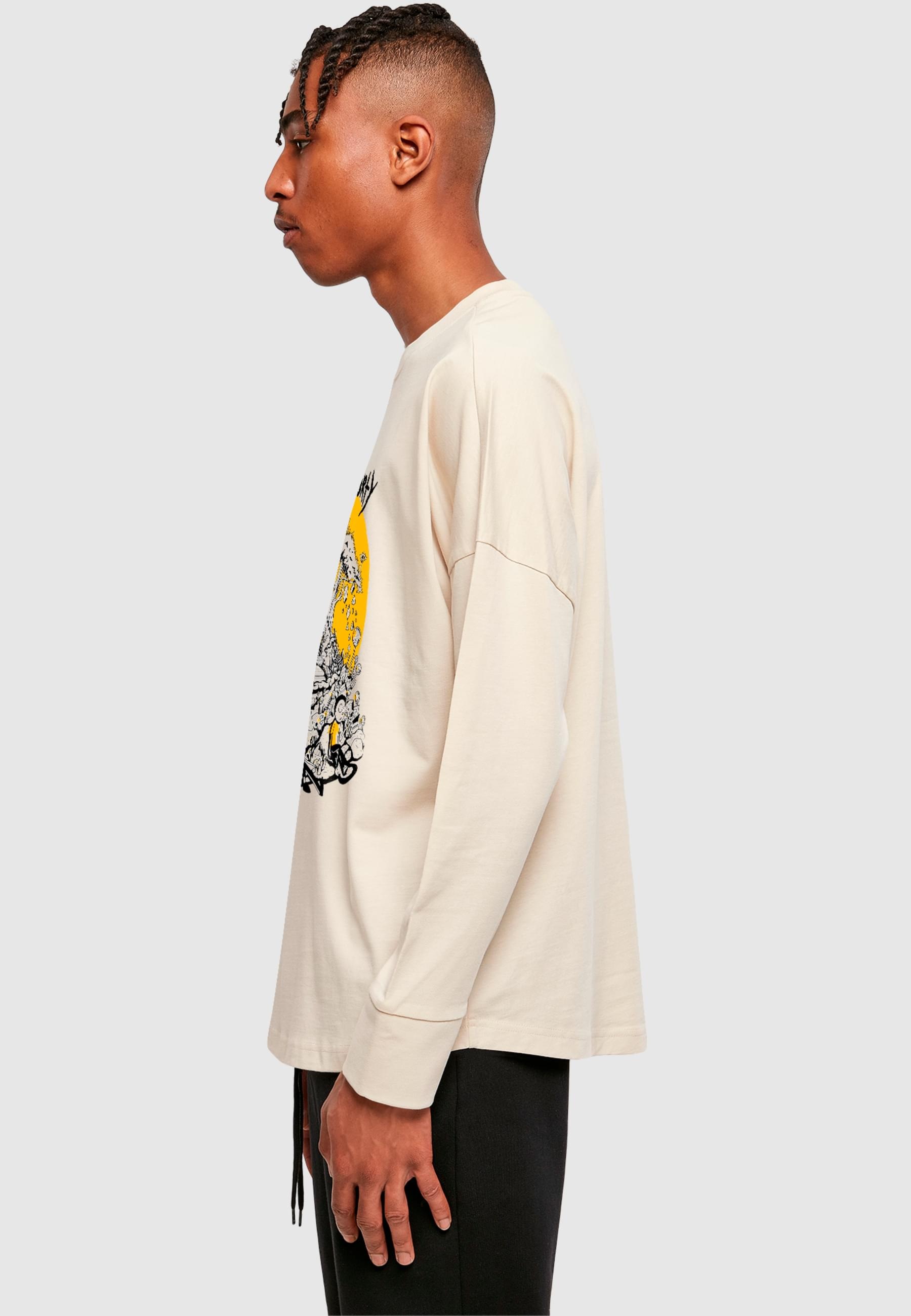 Merchcode Longsleeve »Merchcode«, (1 tlg.)