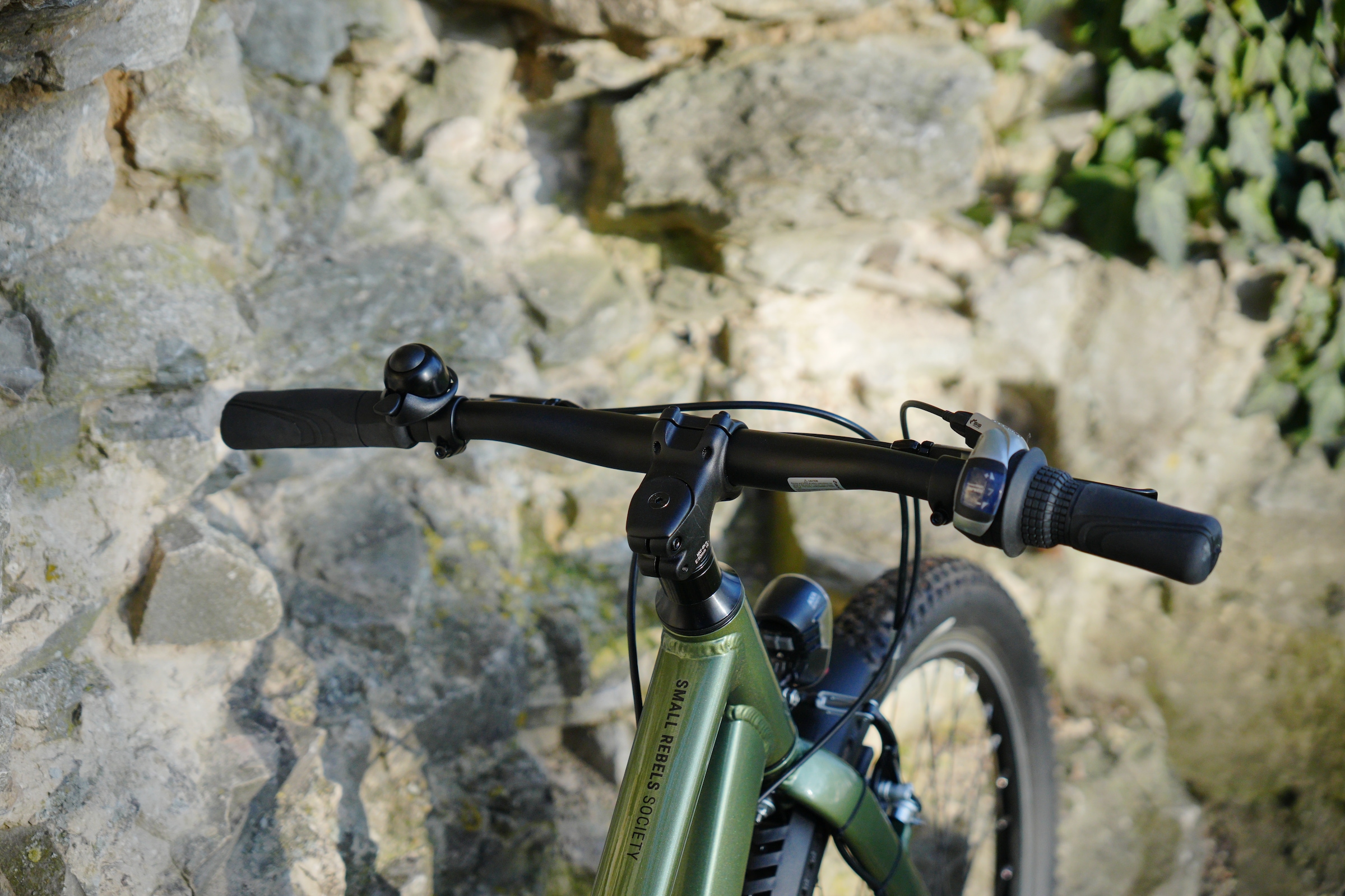 Prophete Kinderfahrrad »Prophete Trio 500« 8 Gang Shimano Tourney Schaltwerk Kettenschaltung