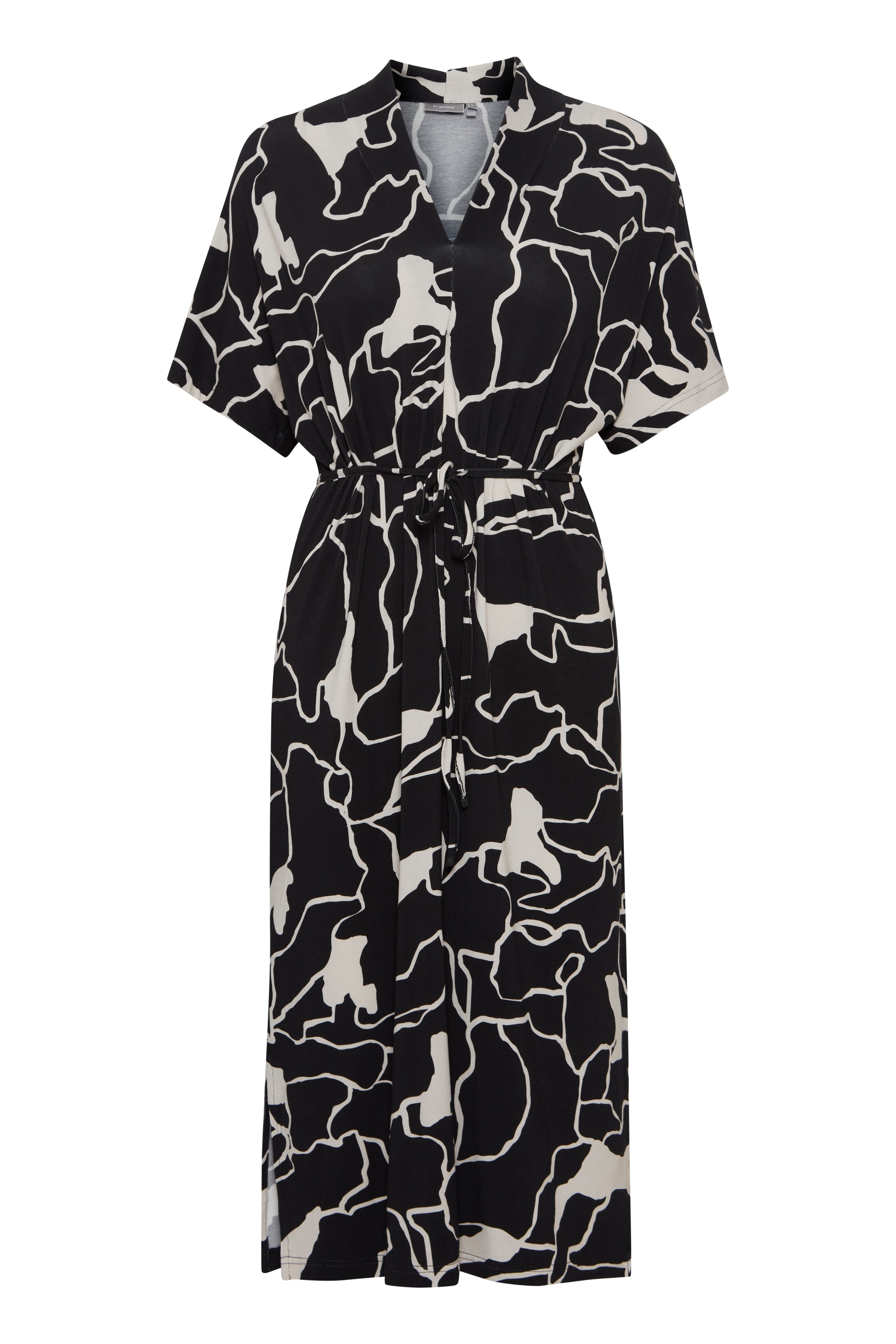 fransa Jerseykleid "Damen Jerseykleid FRFEDOT"