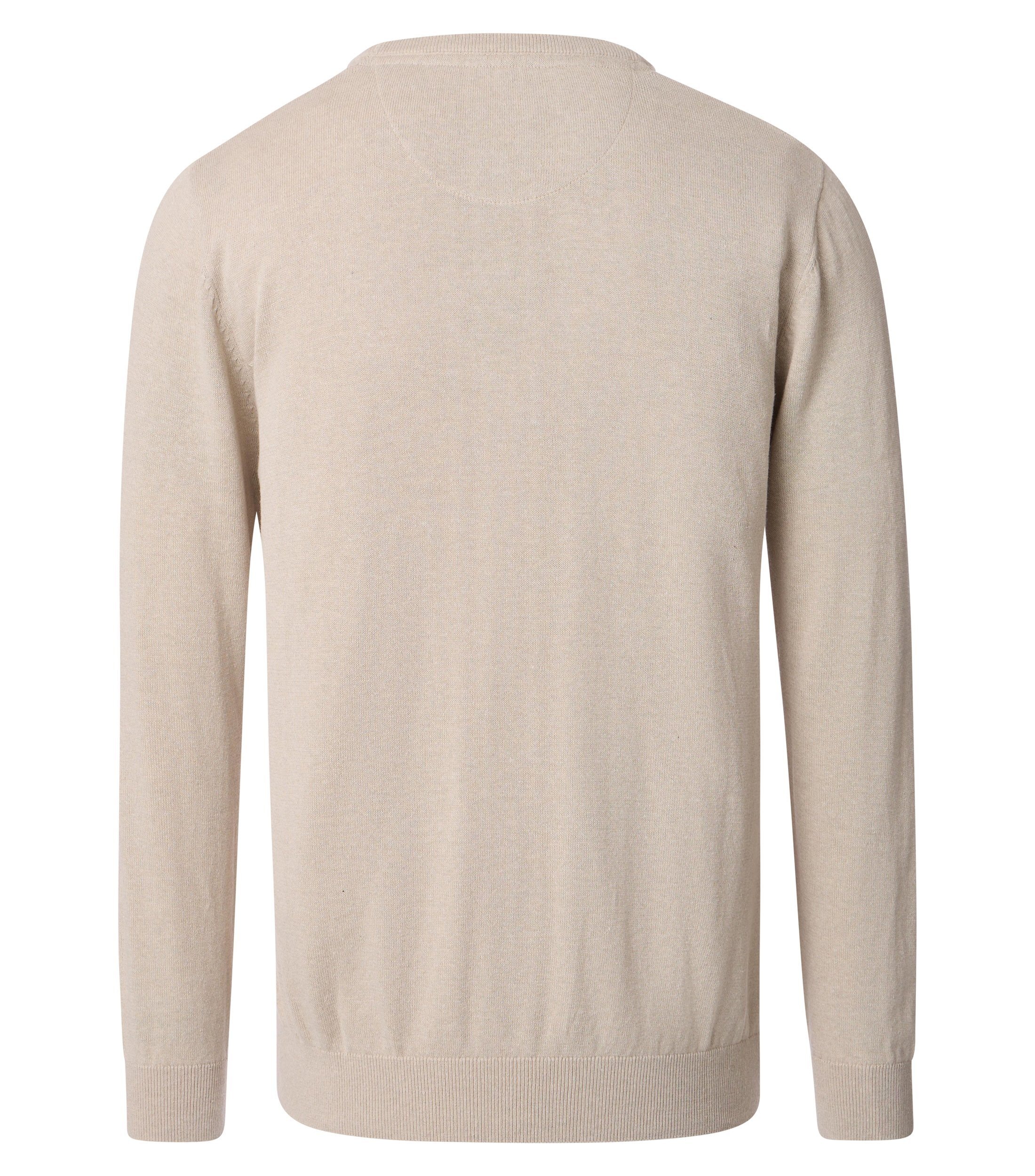 CASAMODA Strickpullover »CASAMODA Pullover uni«