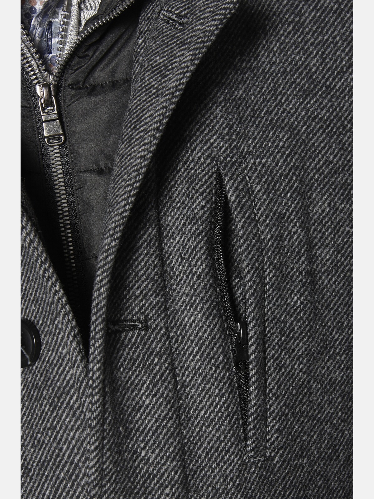Babista Winterjacke »Mantel ORTENDESSI«