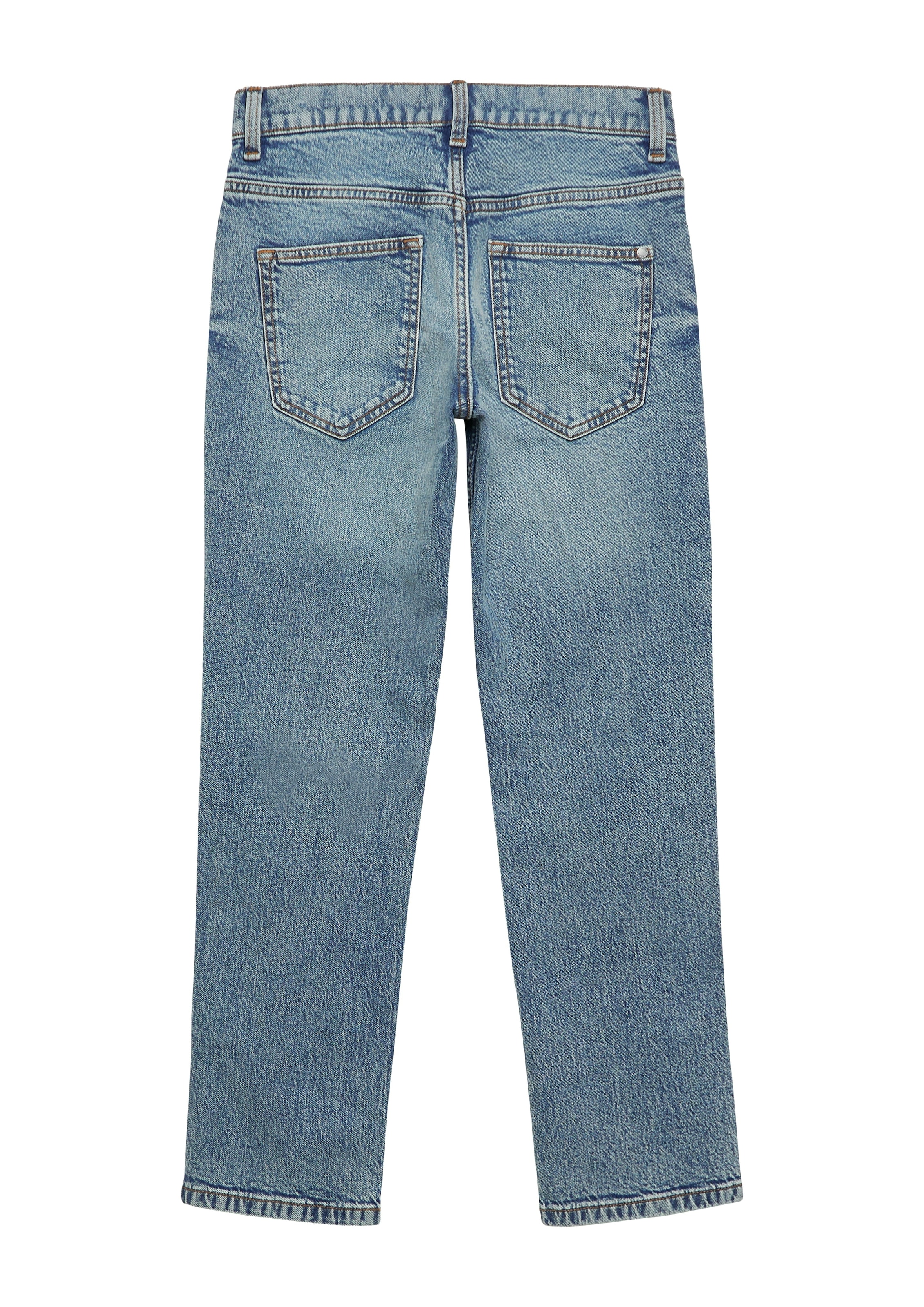 s.Oliver Junior 5-Pocket-Jeans mit Stretch