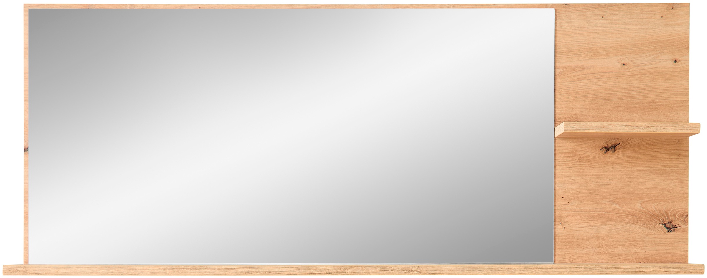 Innostyle Garderobenspiegel "BARI Wandspiegel" Spiegelfläche 148 x 60 cm, 2 günstig online kaufen