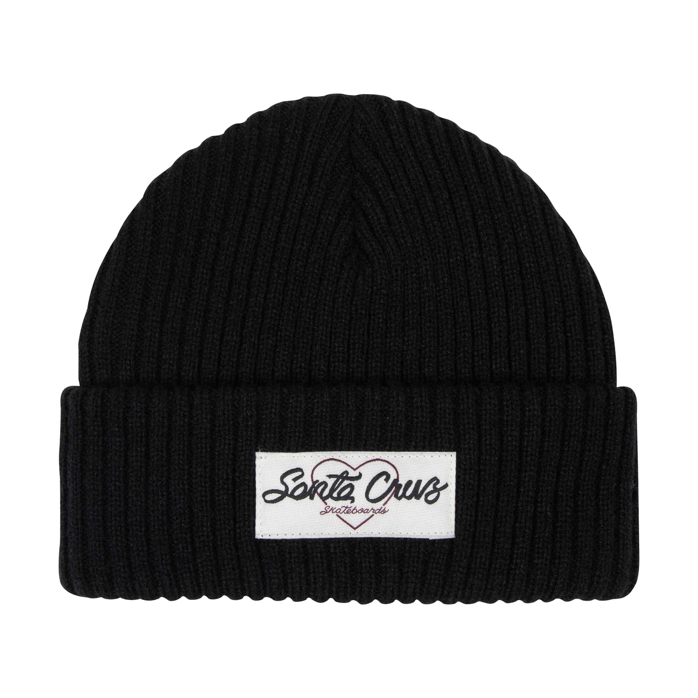 Santa Cruz Beanie "LOVE SCRIPT BEANIE"