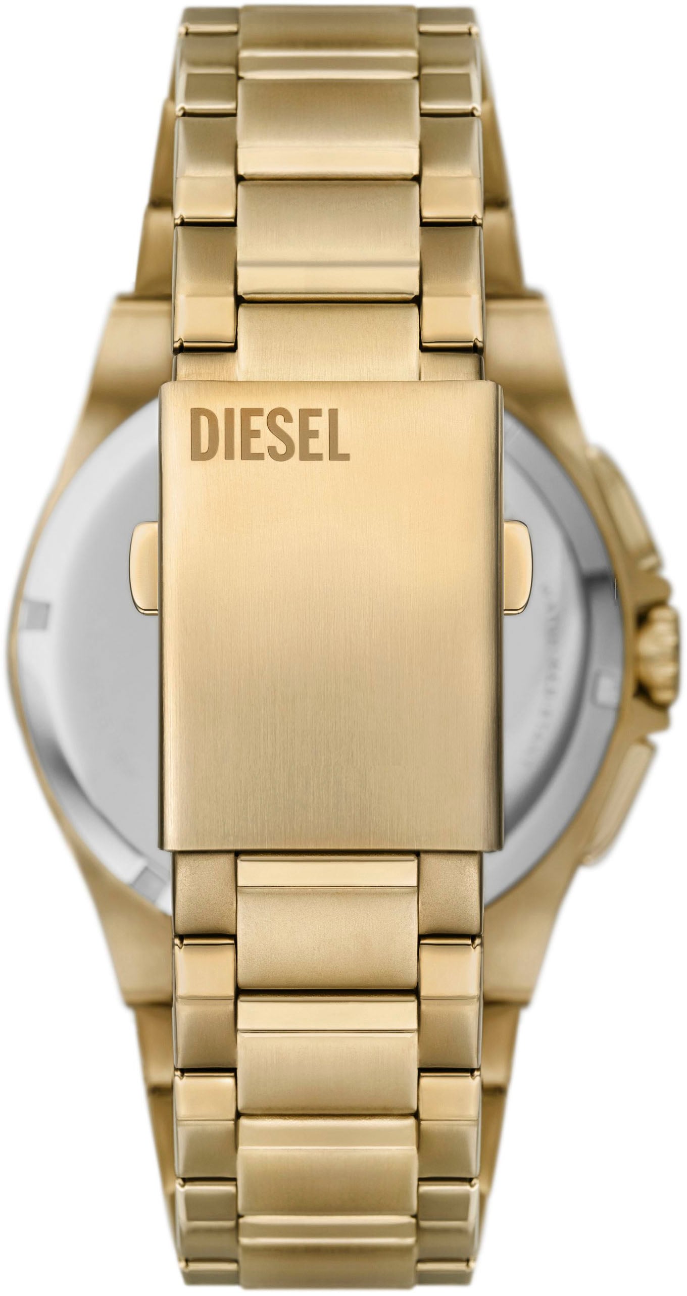 Diesel Chronograph »FRAMED«, Quarzuhr, Armbanduhr, Herrenuhr, Stoppfunktion