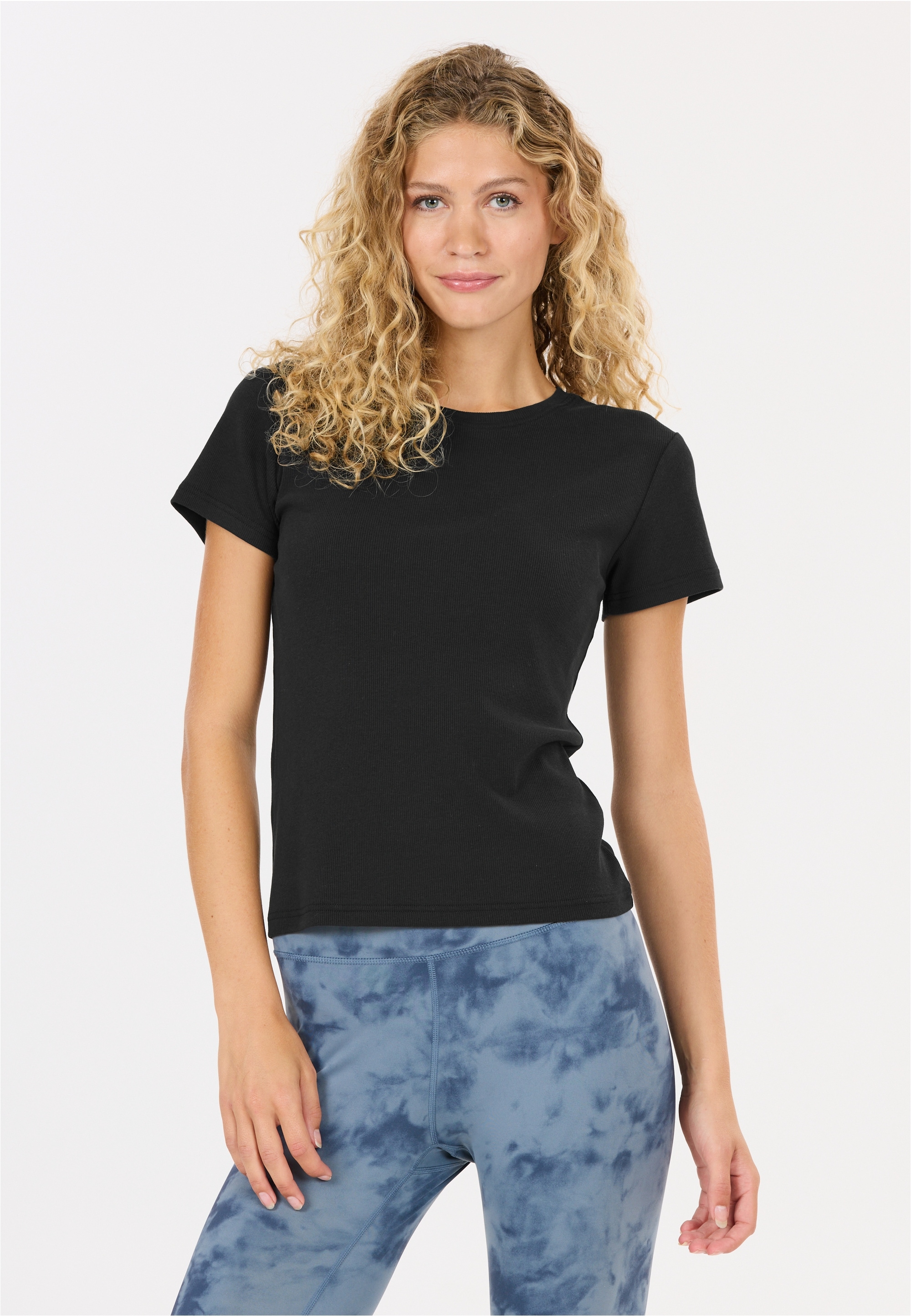 ATHLECIA T-Shirt "Lenga" atmungsaktiv