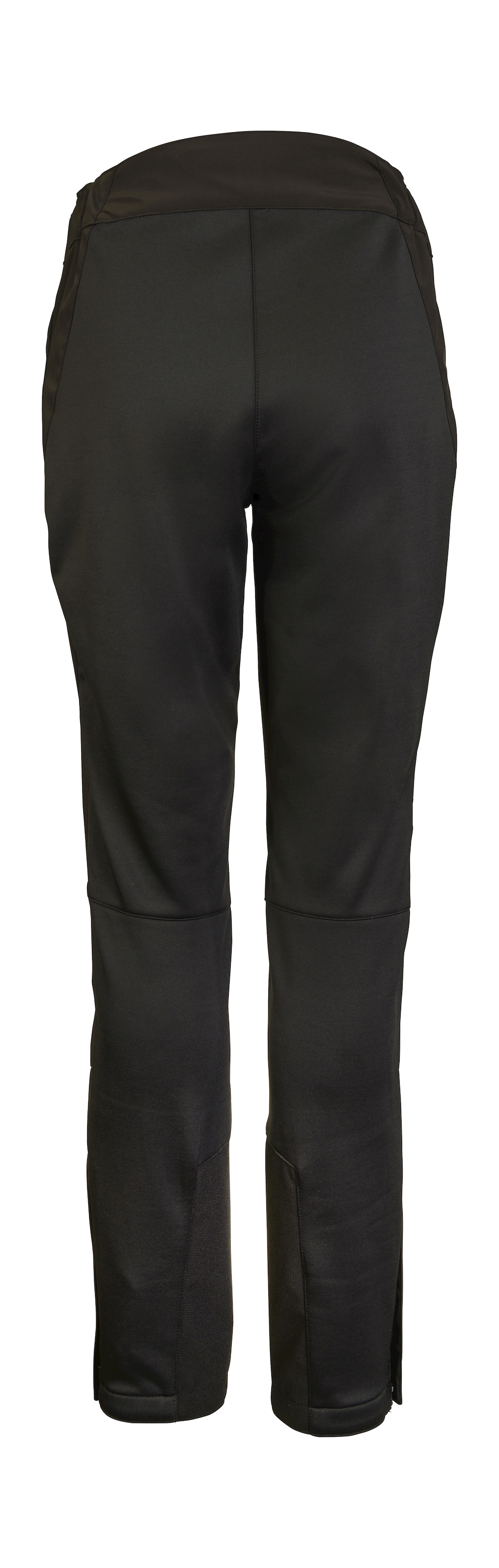 Killtec Softshellhose »KOW 35 WMN SFTSHLL PNTS«, Wasserabweisende Softshell-Hose mit elastischem Bund und Zippern