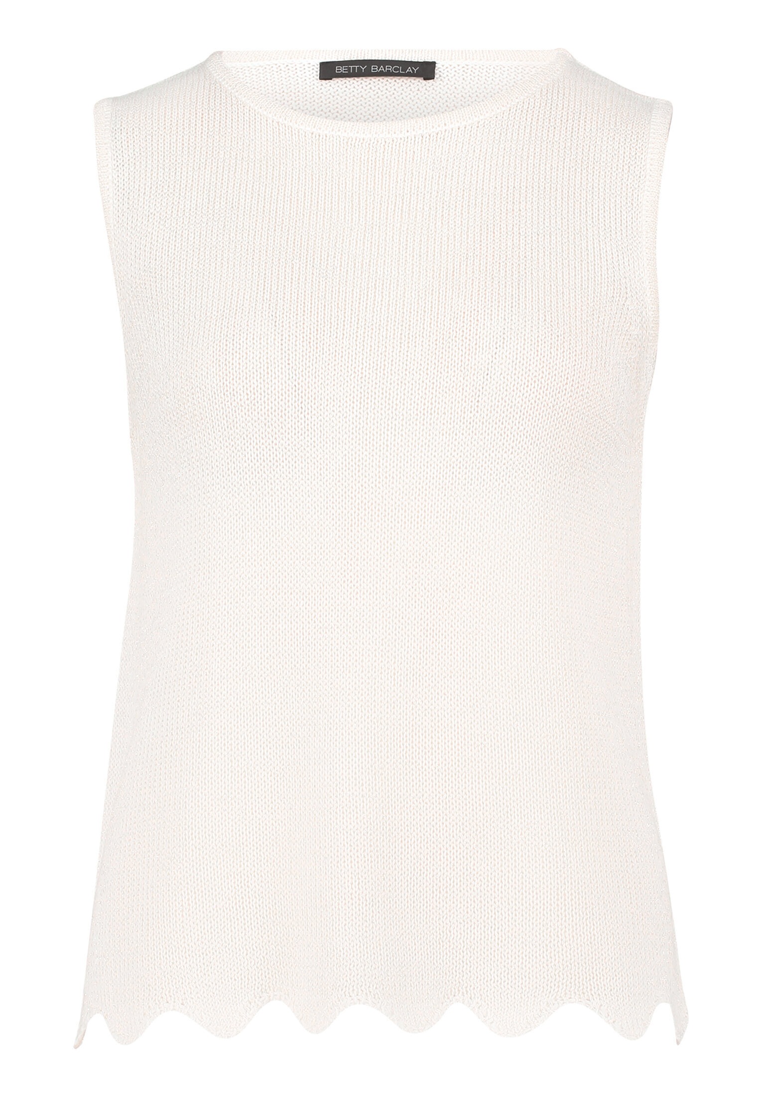 Betty Barclay Stricktop »Damen ohne Arm«