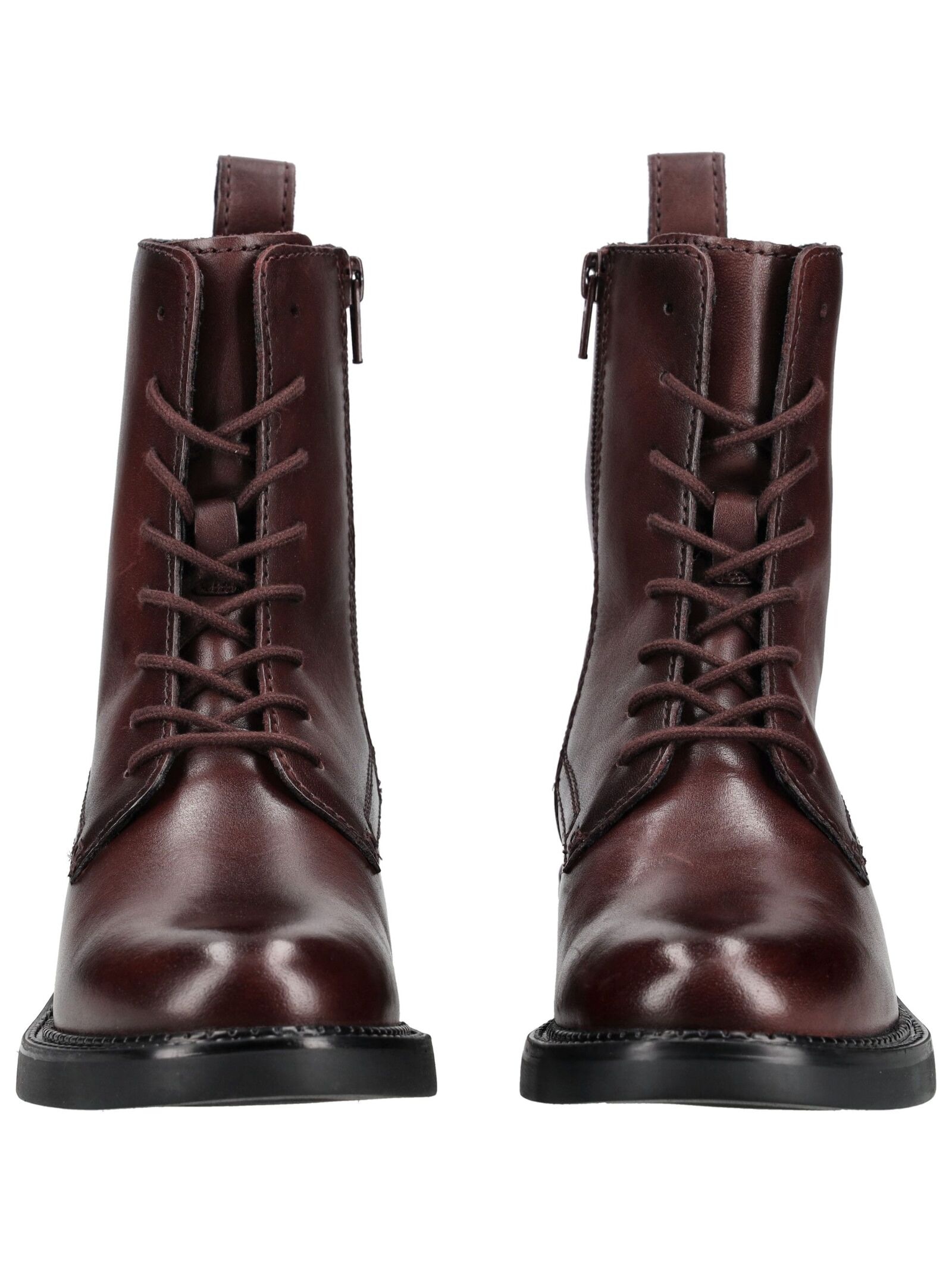 Geox Schnürstiefelette »Geox Stiefelette Leder«