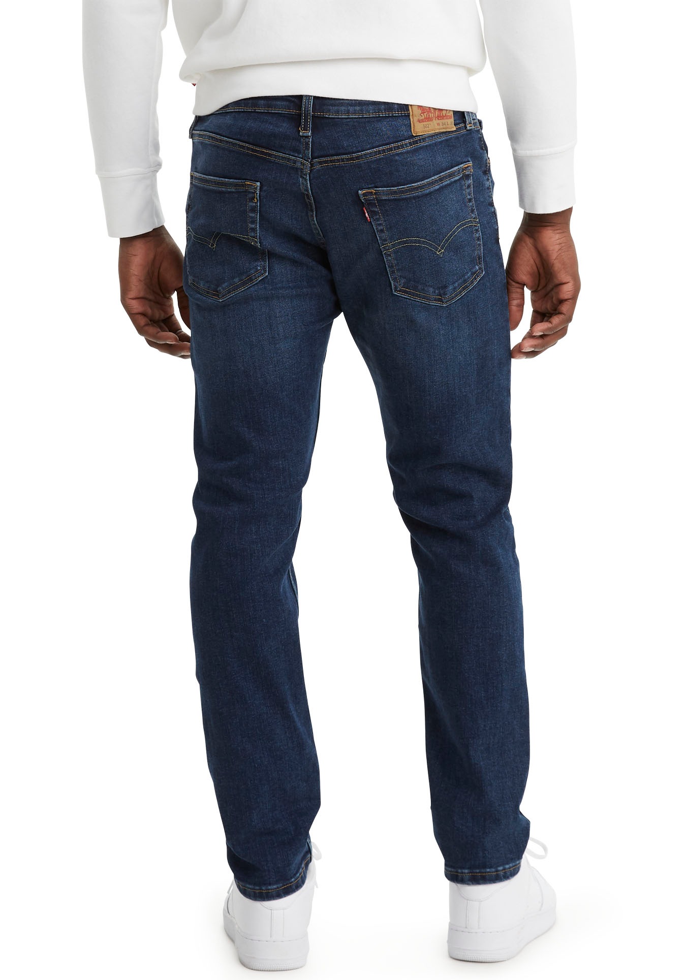 Levis "502 TAPER" in elegantem, modernem Stil günstig online kaufen
