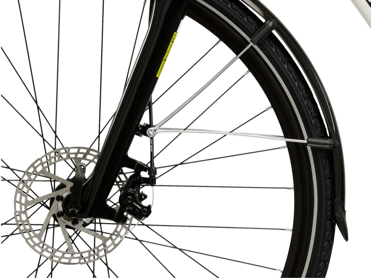 Kross Trekkingrad »Damen-Trekkingrad 28" Trans 3.0 weiß 24 Gänge« 24 Gang Shimano ACERA M3020 Schaltwerk Kettenschaltung KROSS Damen-Trekkingrad 28" Trans 3.0 weiß 24 Gänge