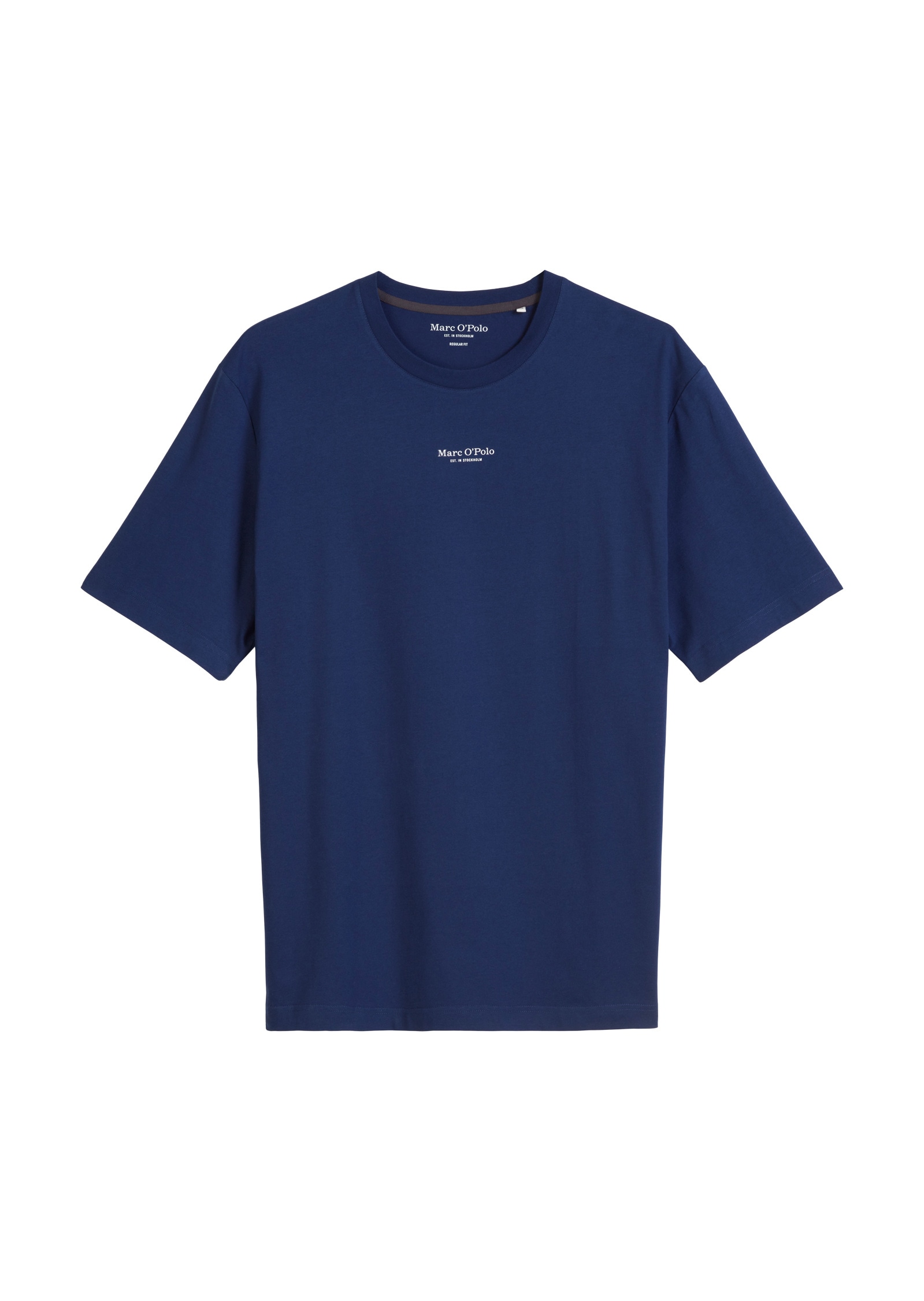 Marc O'Polo T-Shirt »aus reiner Bio-Baumwolle«