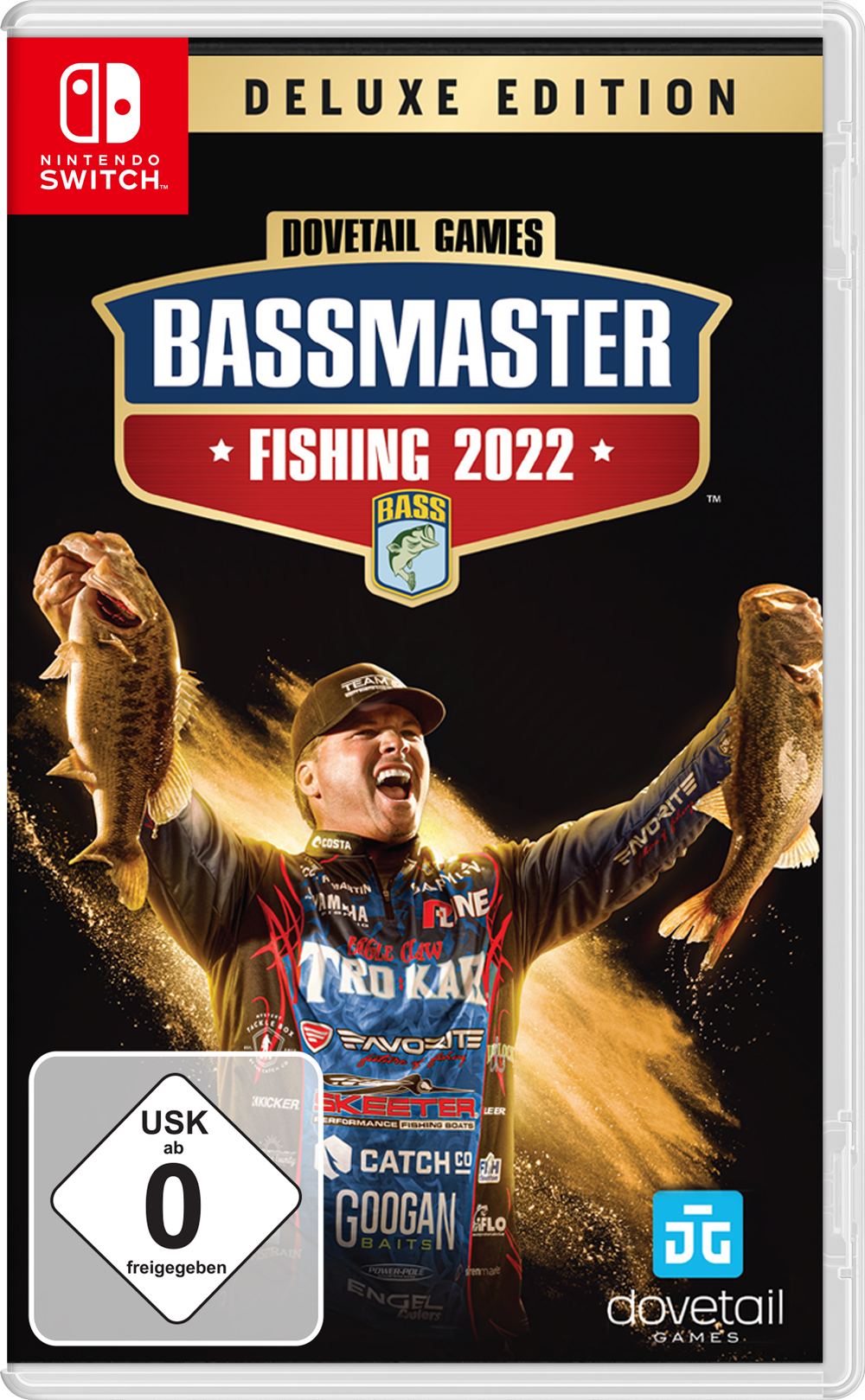  Spielesoftware »Bassmaster Fishing 202...