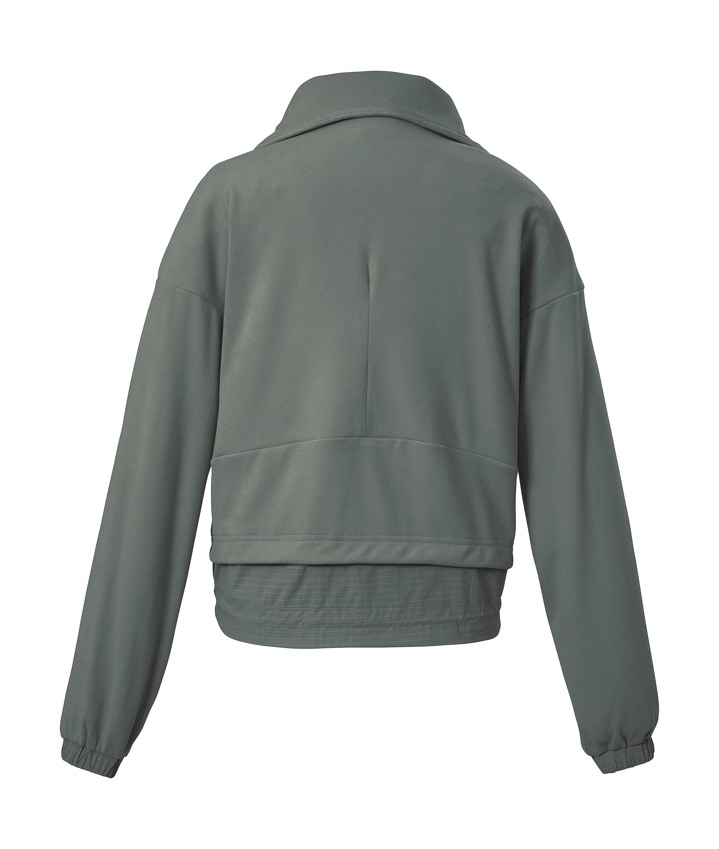 Killtec Fleecejacke »KOS 175 WMN FLC JCKT« Leichte Damen Loungewear Fleecejacke mit hochschließendem Kragen