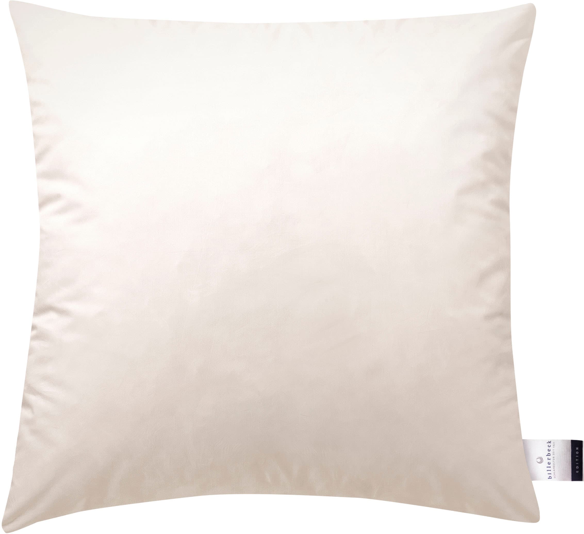 billerbeck Federkopfkissen "E14 Greta, Kopfkissen 40x80, 70x80, 80x80 cm" F günstig online kaufen