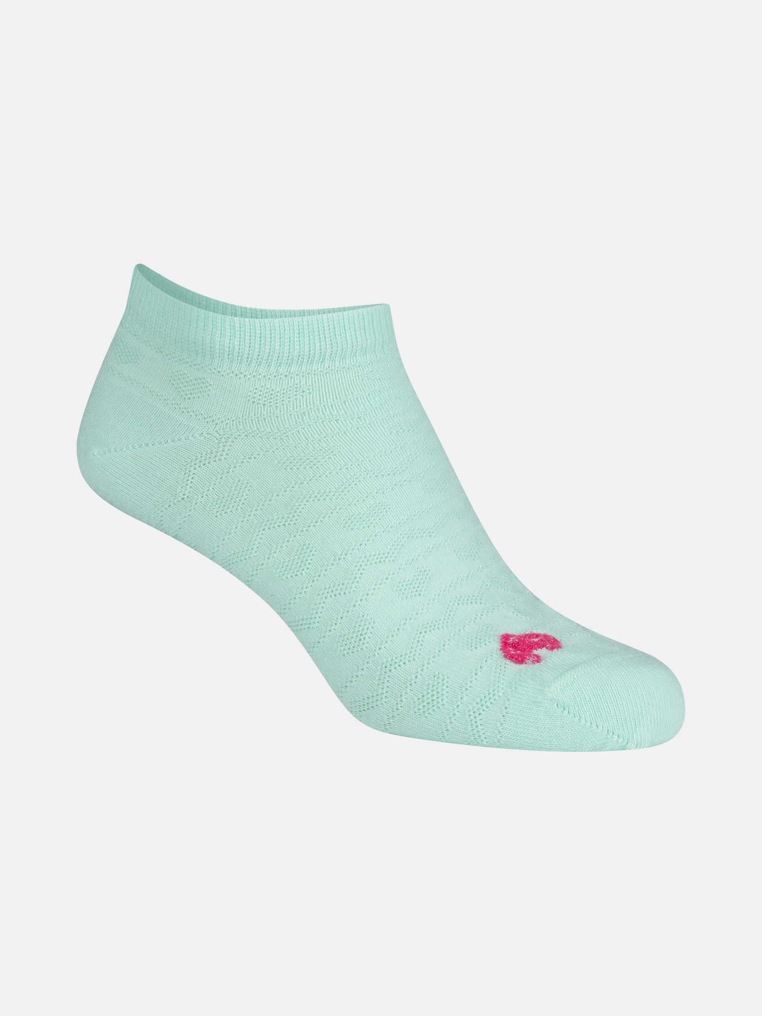 Lieblingsstück Kurzsocken "Lovely Socks "AjoraL" aus Baumwollmix" mit Baumwoll-Anteil