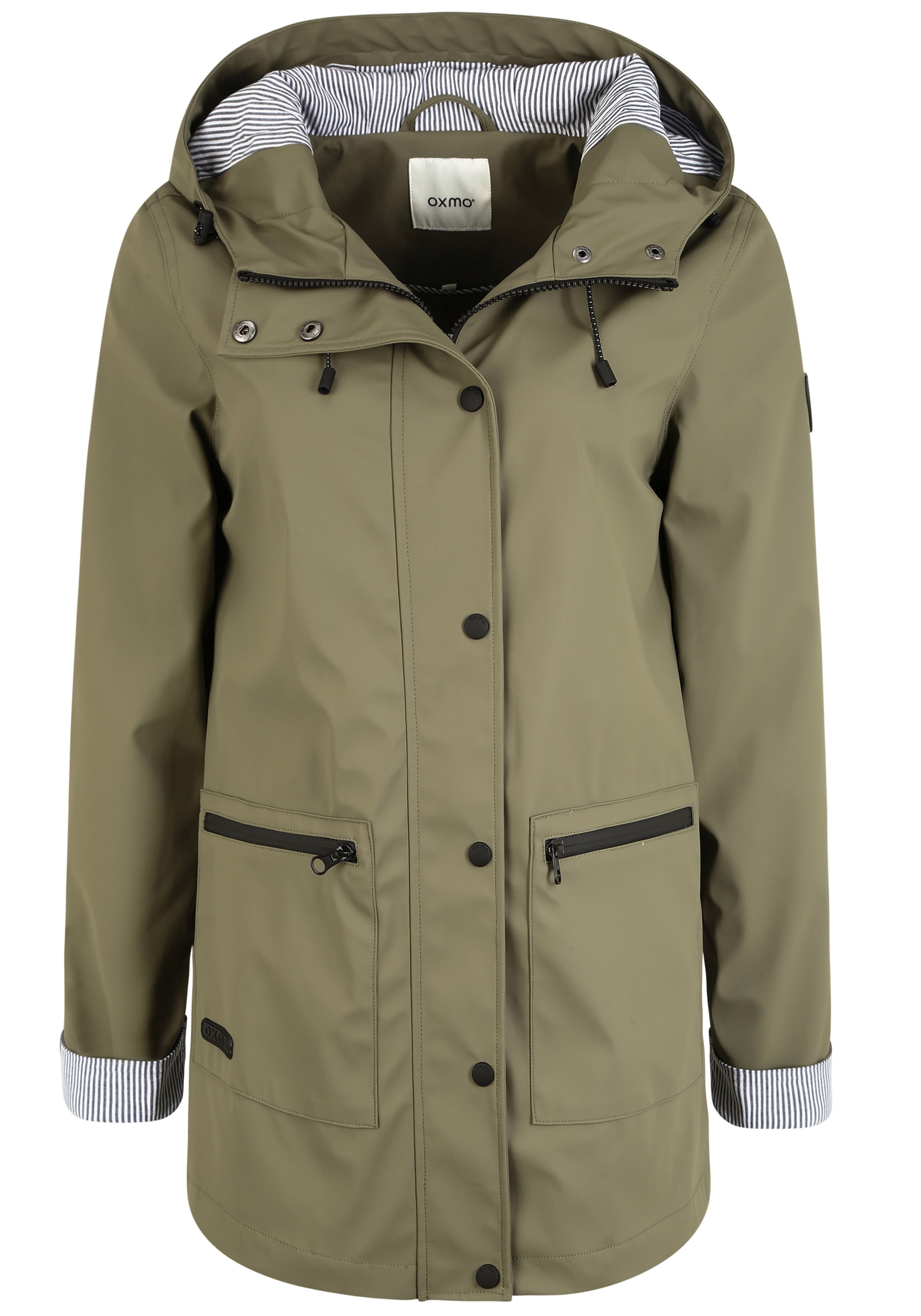 Regenmantel »Regenjacke OXBecky«