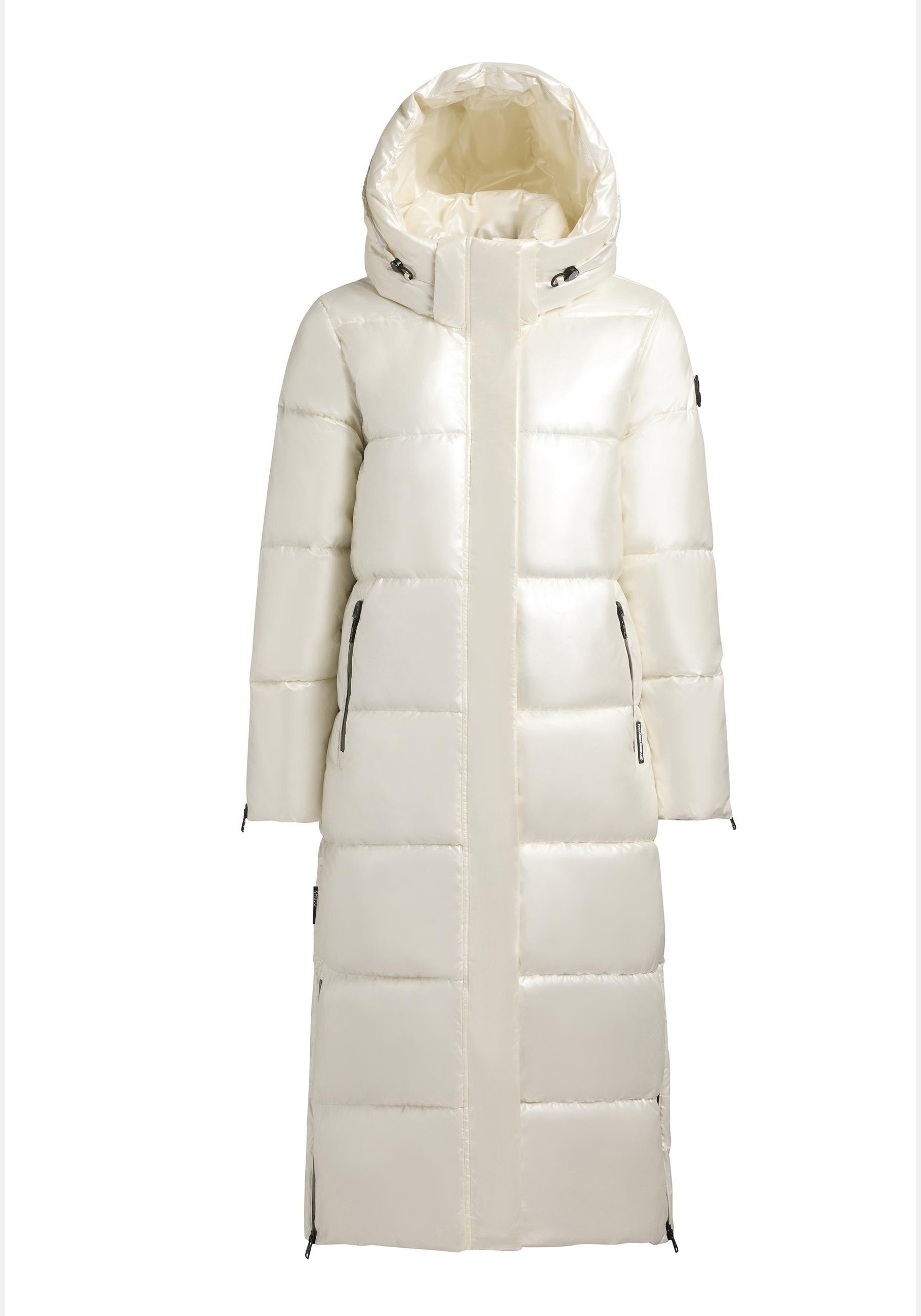 khujo Steppmantel »Hedd Shiny« Wintermantel ...