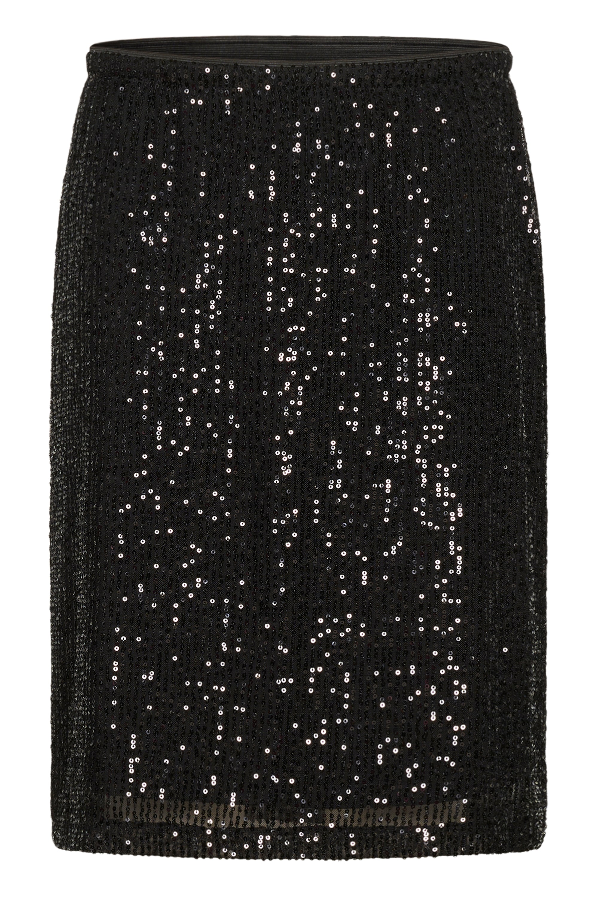 KAFFE Midirock "Damen Rock KAlila"