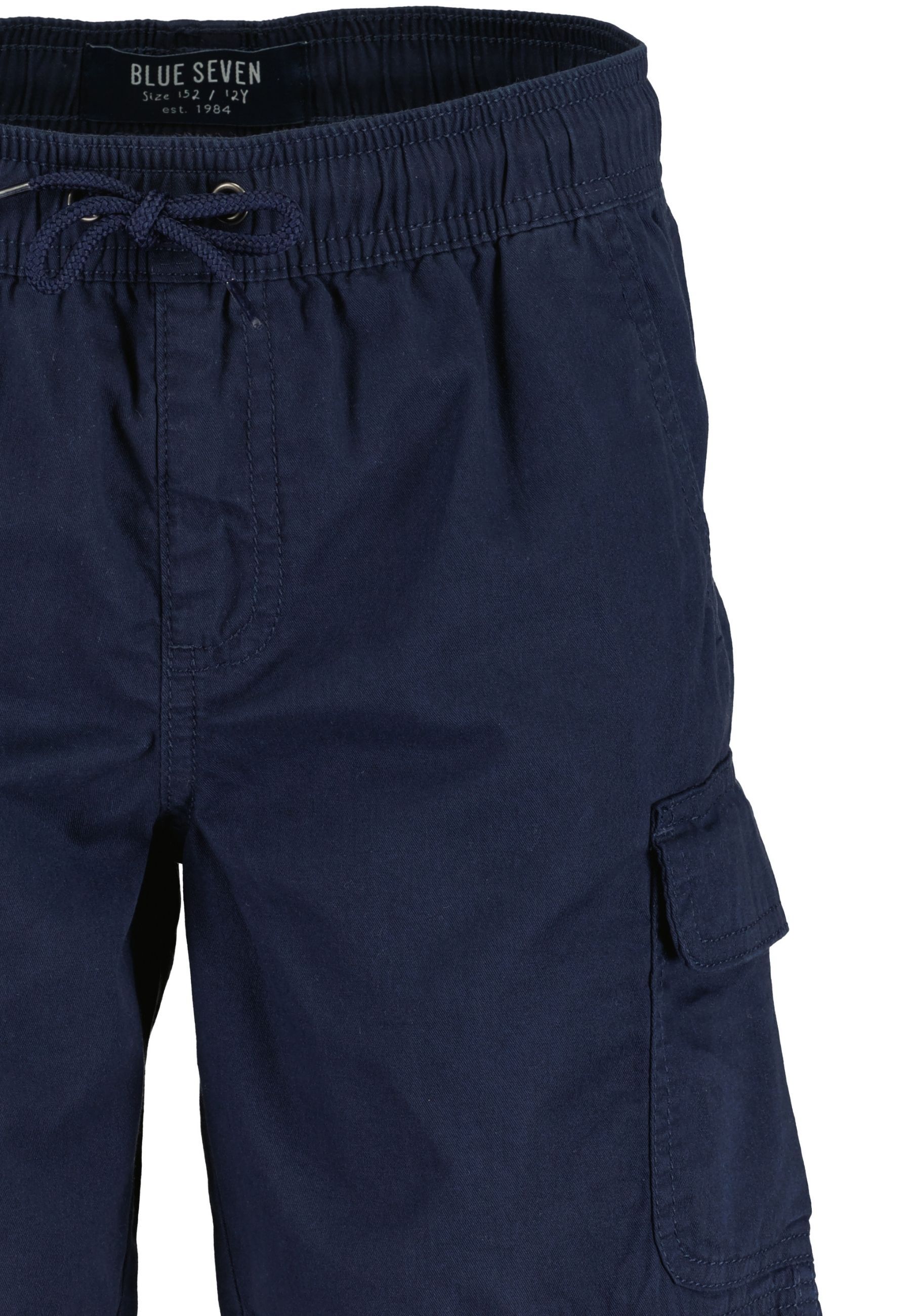 Thumbnail - Blue Seven Shorts "Blue Seven"