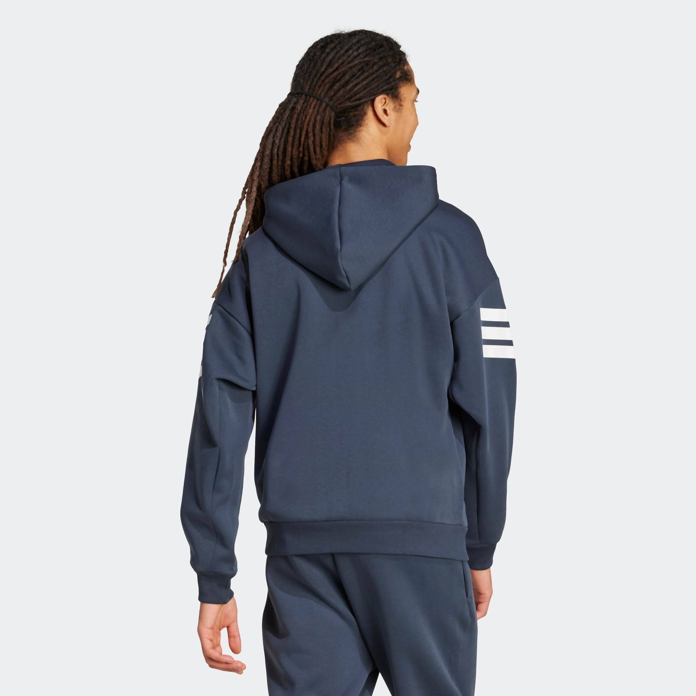 adidas Sportswear Kapuzensweatshirt »M FI 3S FZ«