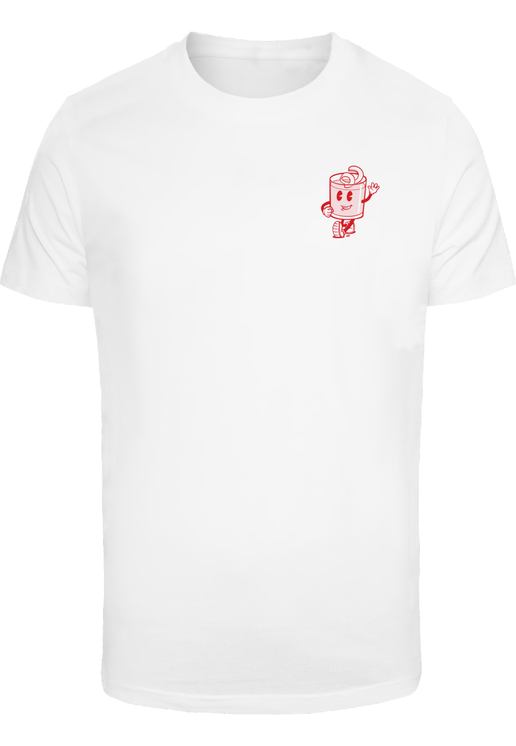 MisterTee T-Shirt "MisterTee Negroni Please Tee" 1 Stk. günstig online kaufen