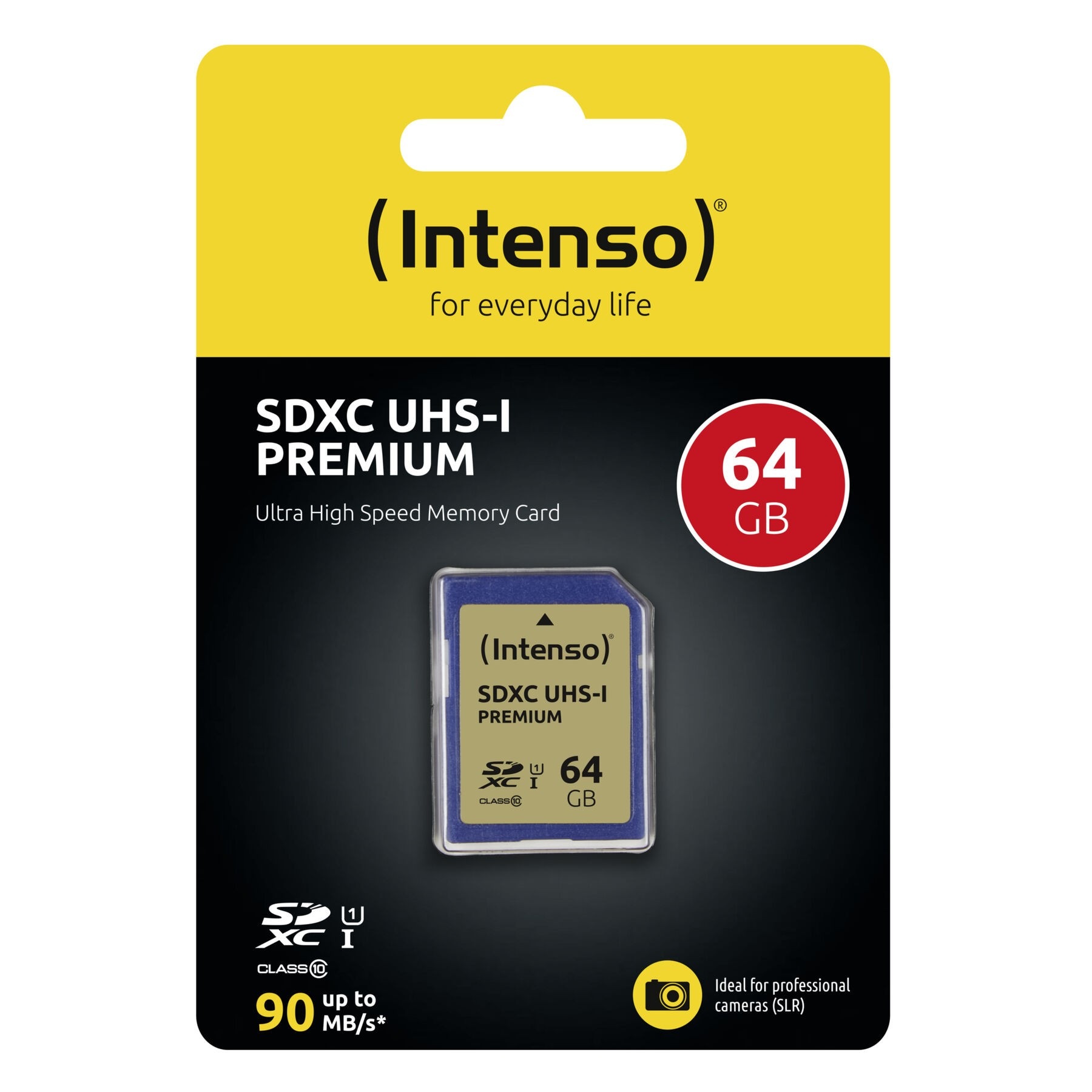 Intenso Speicherkarte