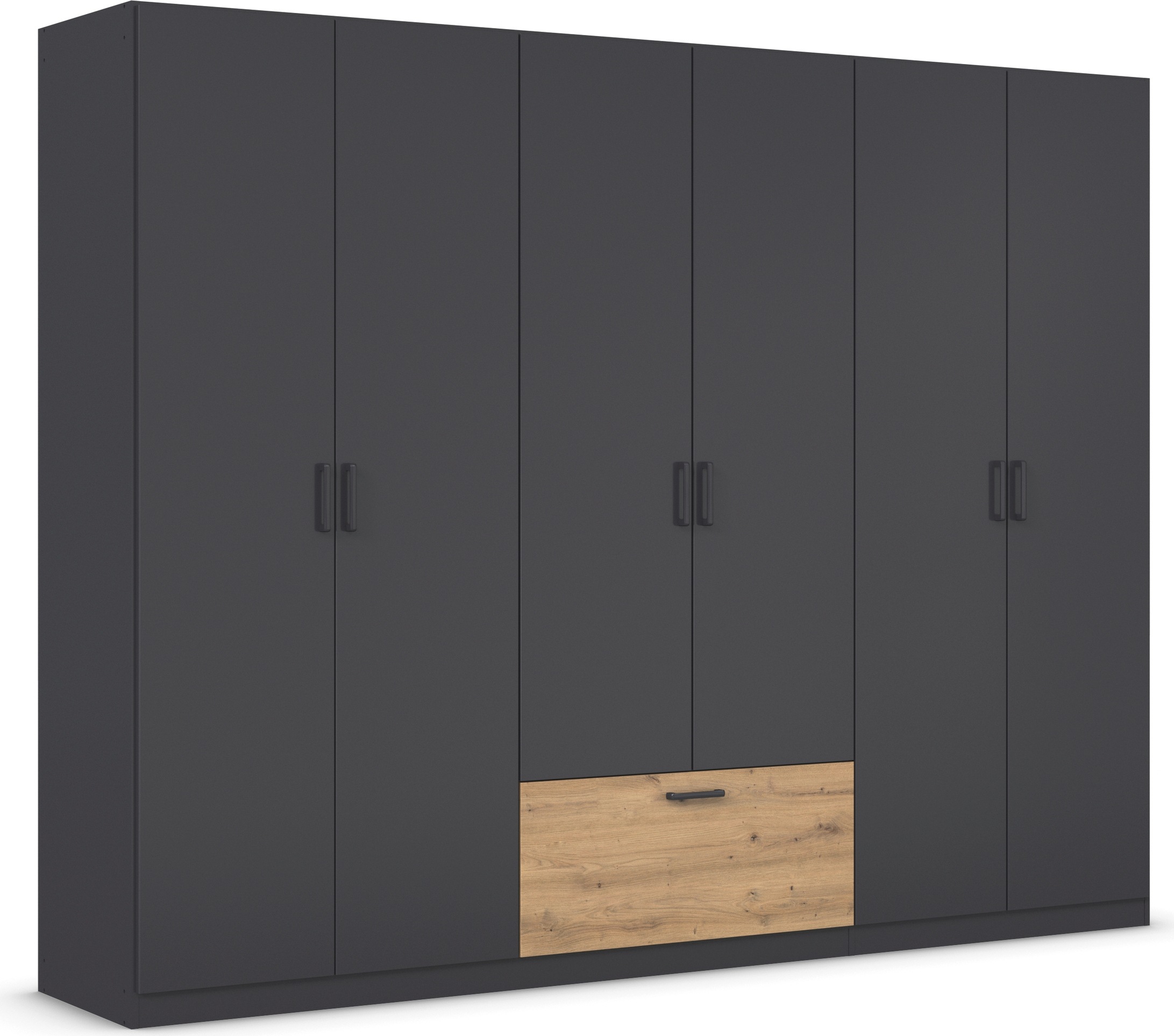 rauch Drehtürenschrank "Kleiderschrank Schrank Garderobe Wäscheschrank BARI günstig online kaufen