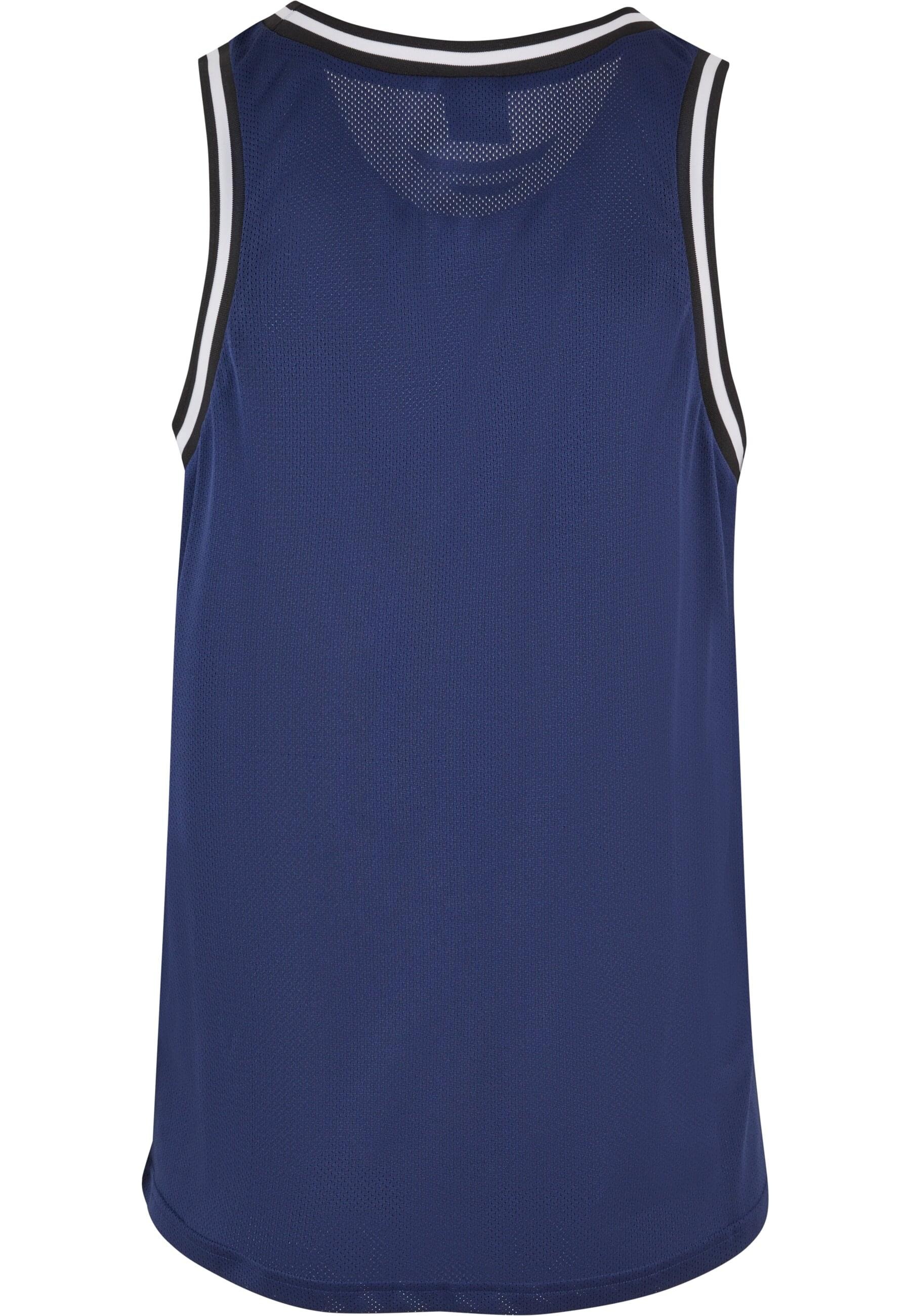 URBAN CLASSICS Tanktop »Urban Classics Herren Mesh Tanktop«, (1 tlg.)