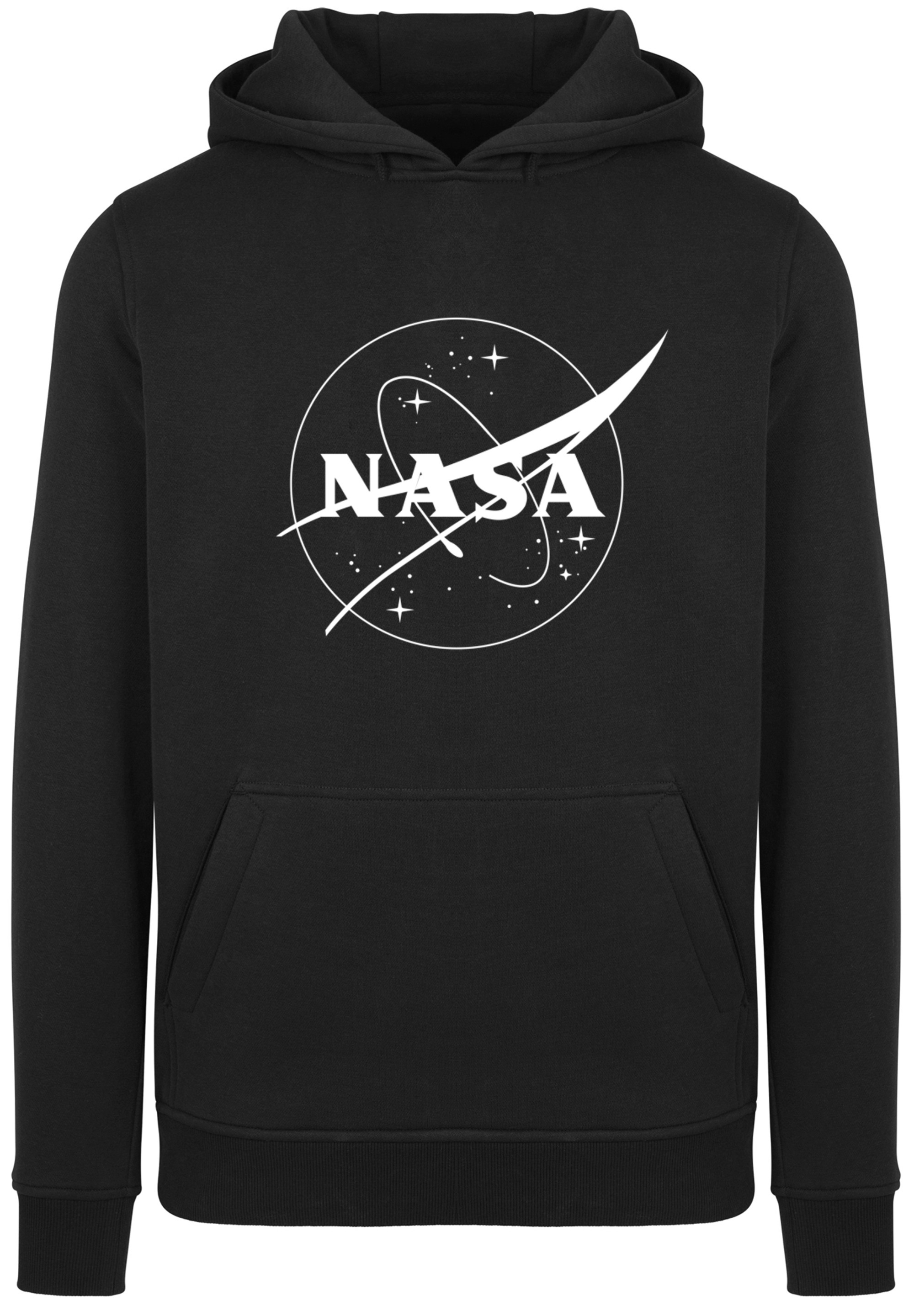 F4NT4STIC Sweatshirt "NASA Classic Insignia Logo Monochrome", Herren,Premiu günstig online kaufen