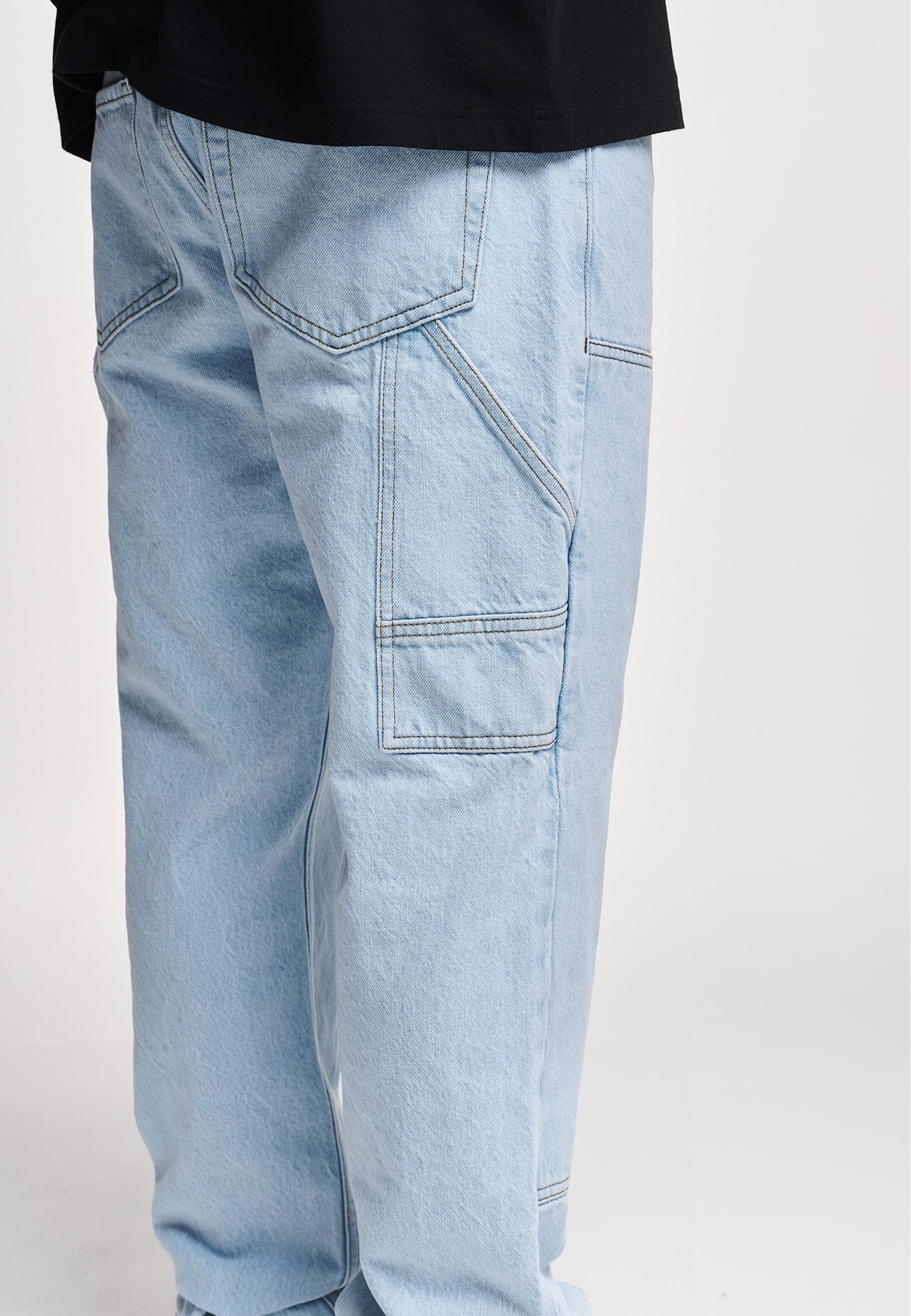 2Y Studios Bequeme Jeans »2Y Studios 2Y Haldor Carpenter Straight Jeans«