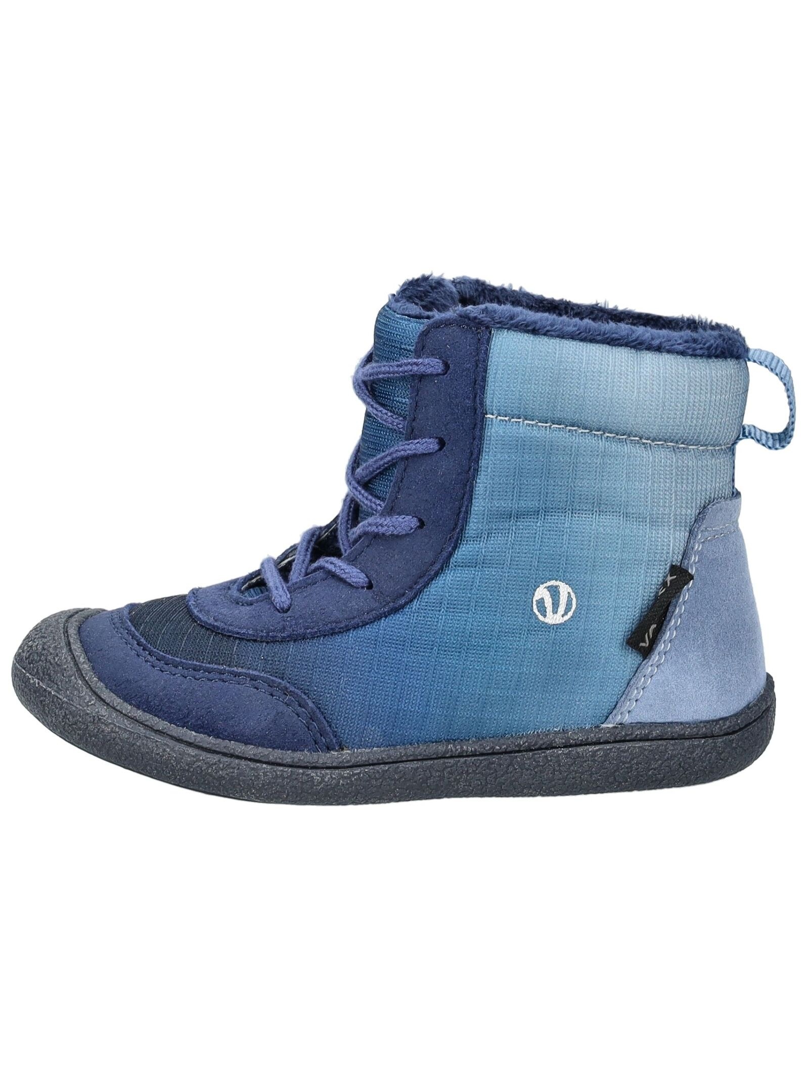 Vado Schnürstiefelette "Vado Stiefelette Lederimitat/Mesh" günstig online kaufen