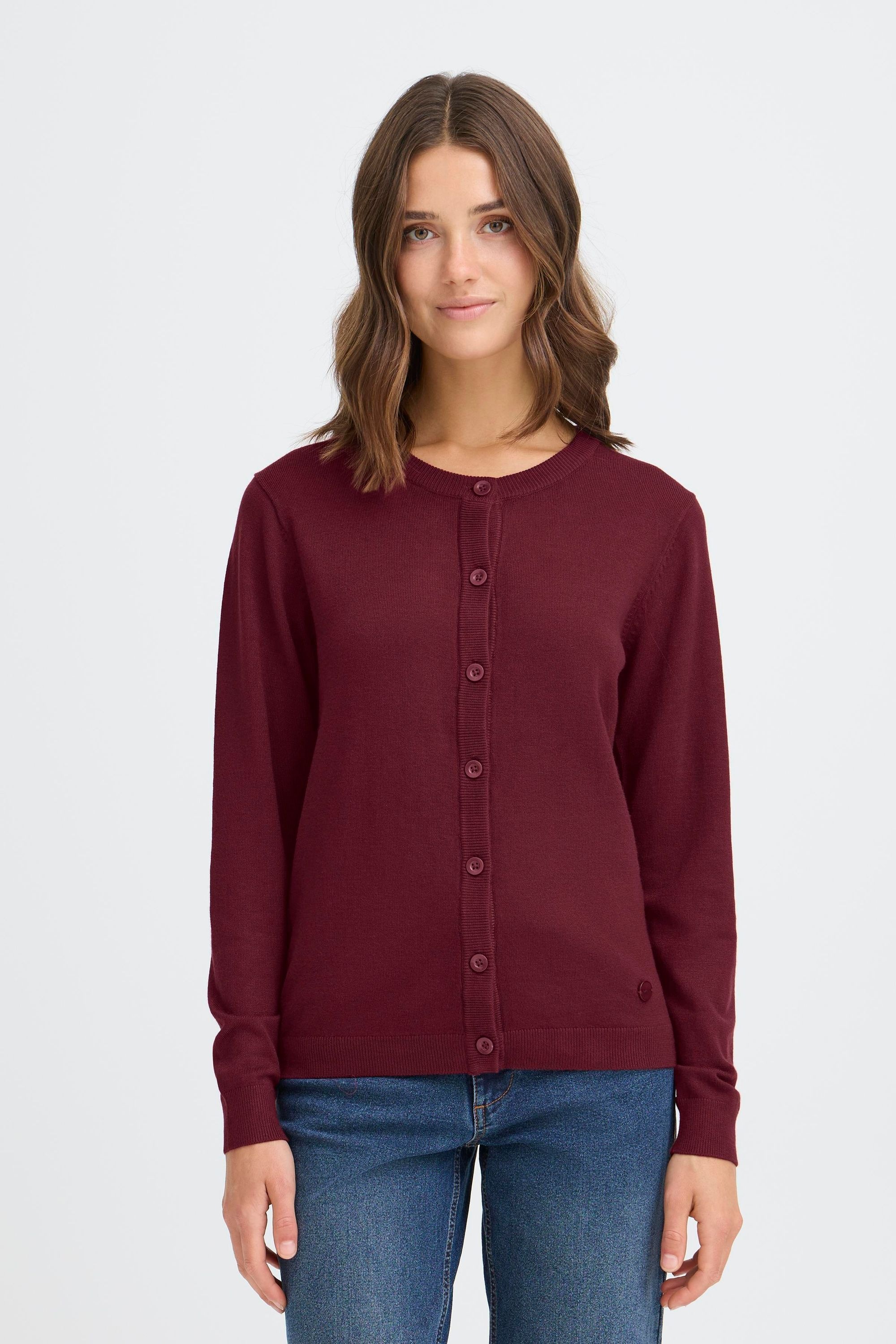 Thumbnail - OXMO Strickjacke "Strickjacke OXAIDA"