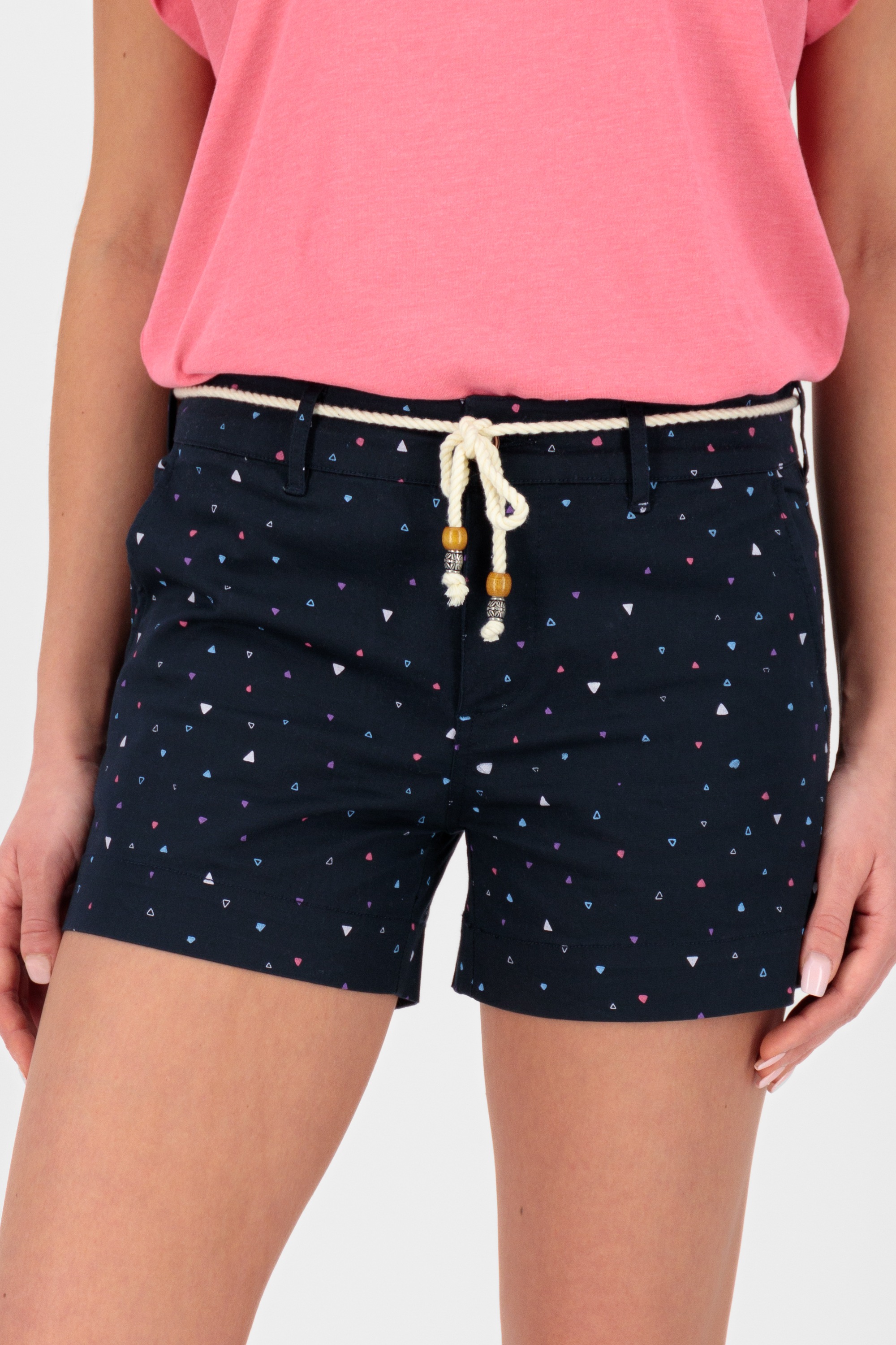 Alife & Kickin Shorts »Damen JuleAK B«