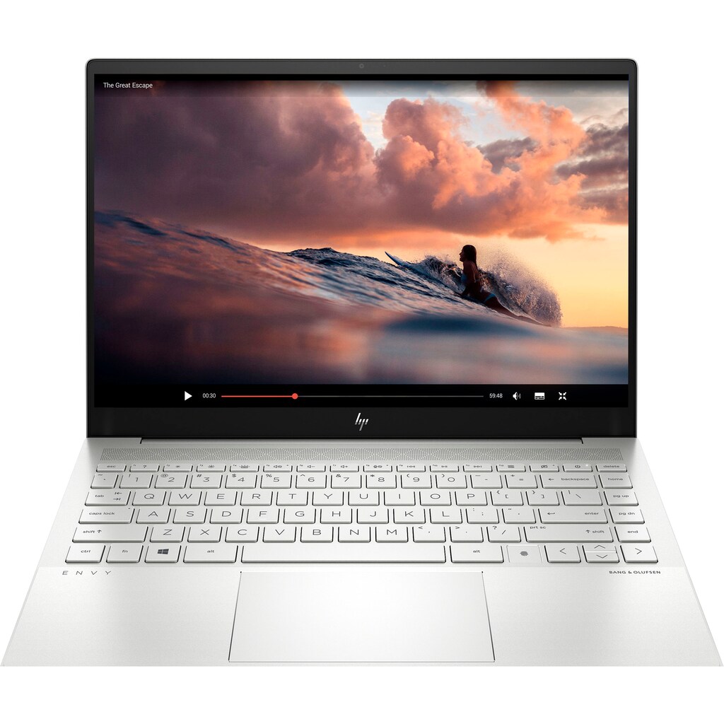 HP Notebook »ENVY 14-eb0256ng«, 35,6 cm, / 14 Zoll, Intel, Core i5, GeForce GTX 1650 Ti, 512 GB SSD