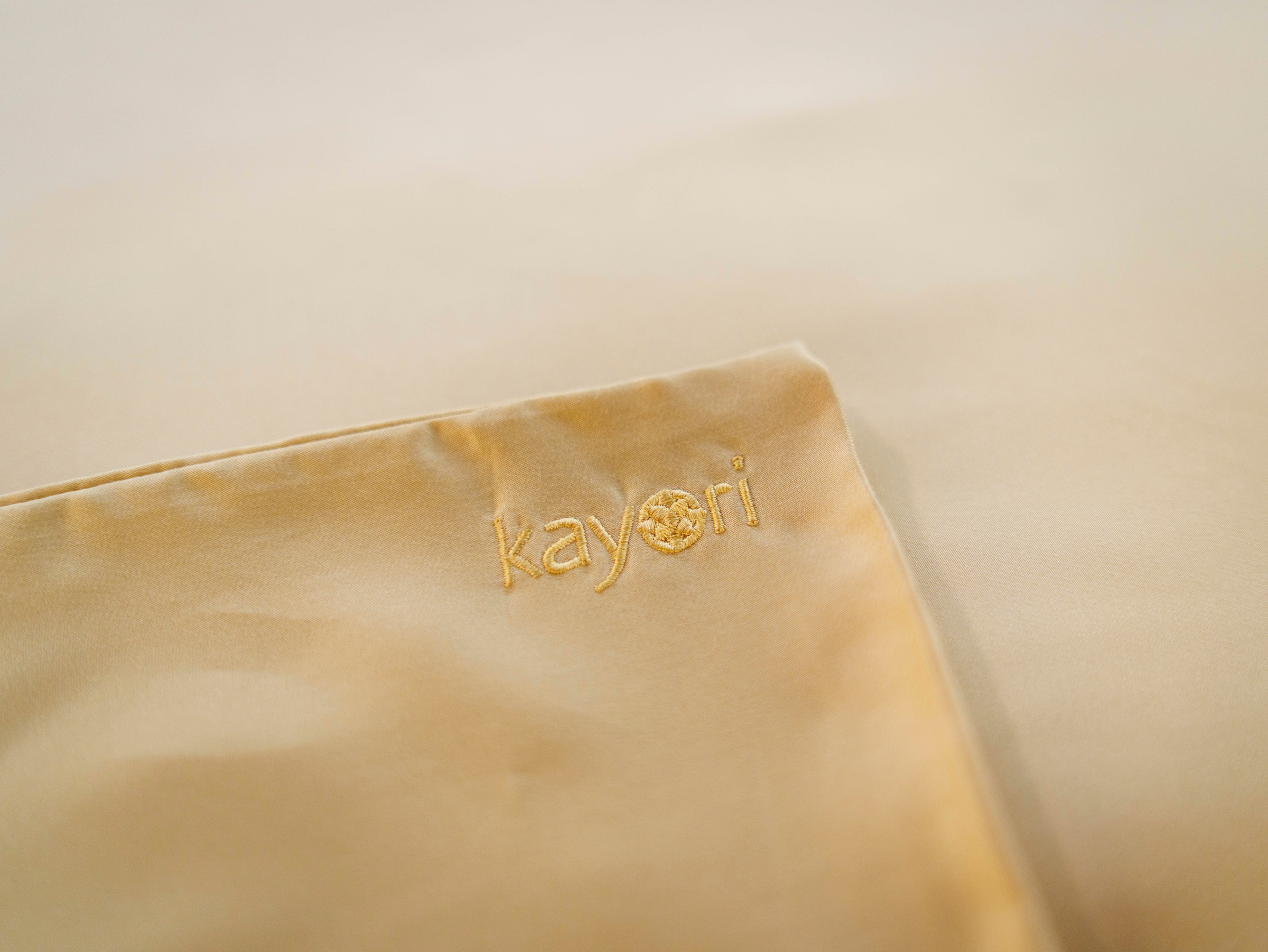 kayori Bettwäsche »Daiki«, TENCEL™ Lyocell