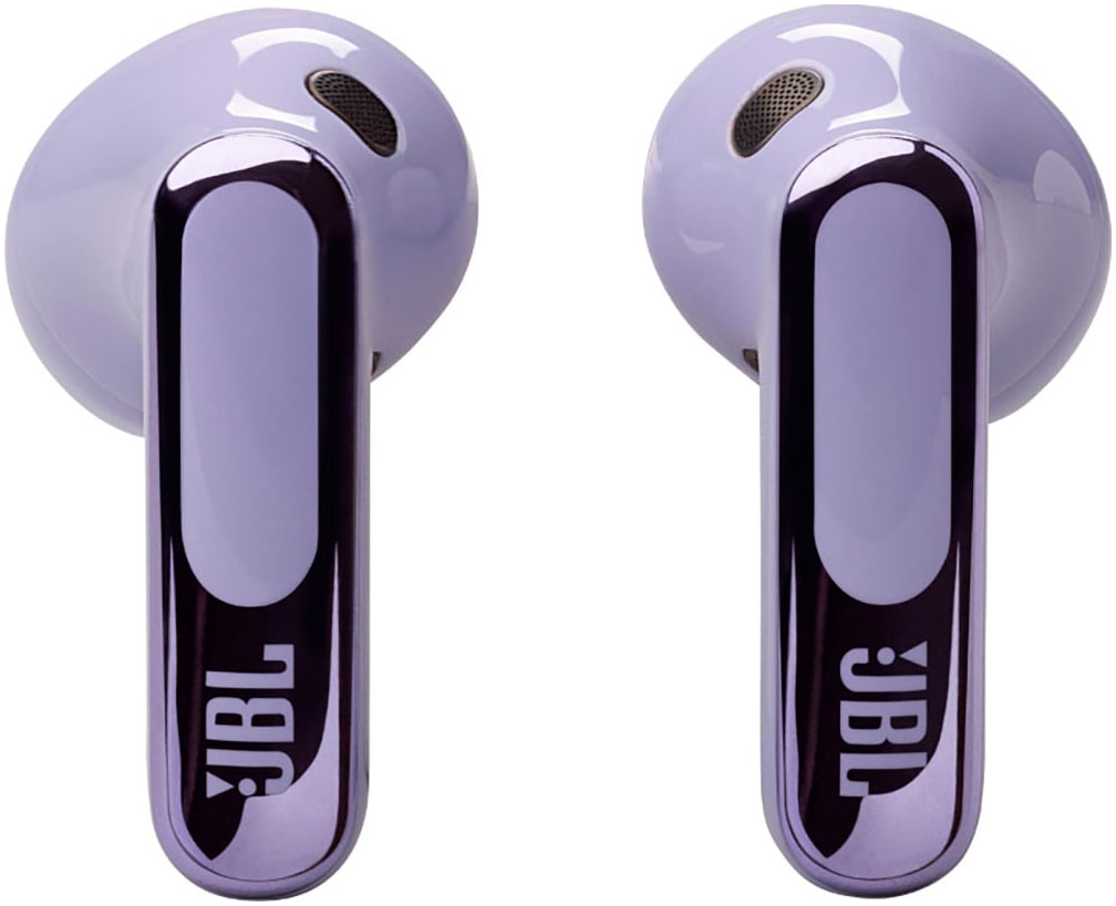 JBL wireless In-Ear-Kopfhörer »LIVE FLEX 3«, A2DP Bluetooth, Adaptive Noise-Cancelling-Multi-Point-Verbindung-Hi-Res, True Adaptive Noise Cancelling, IP54, Personi-Fi 3.0