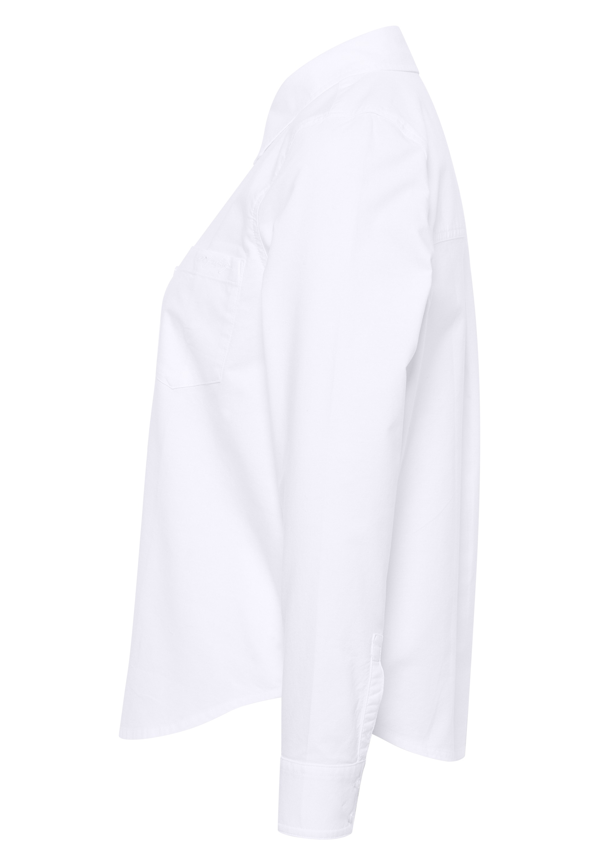 MUSTANG Langarmbluse »Bluse«