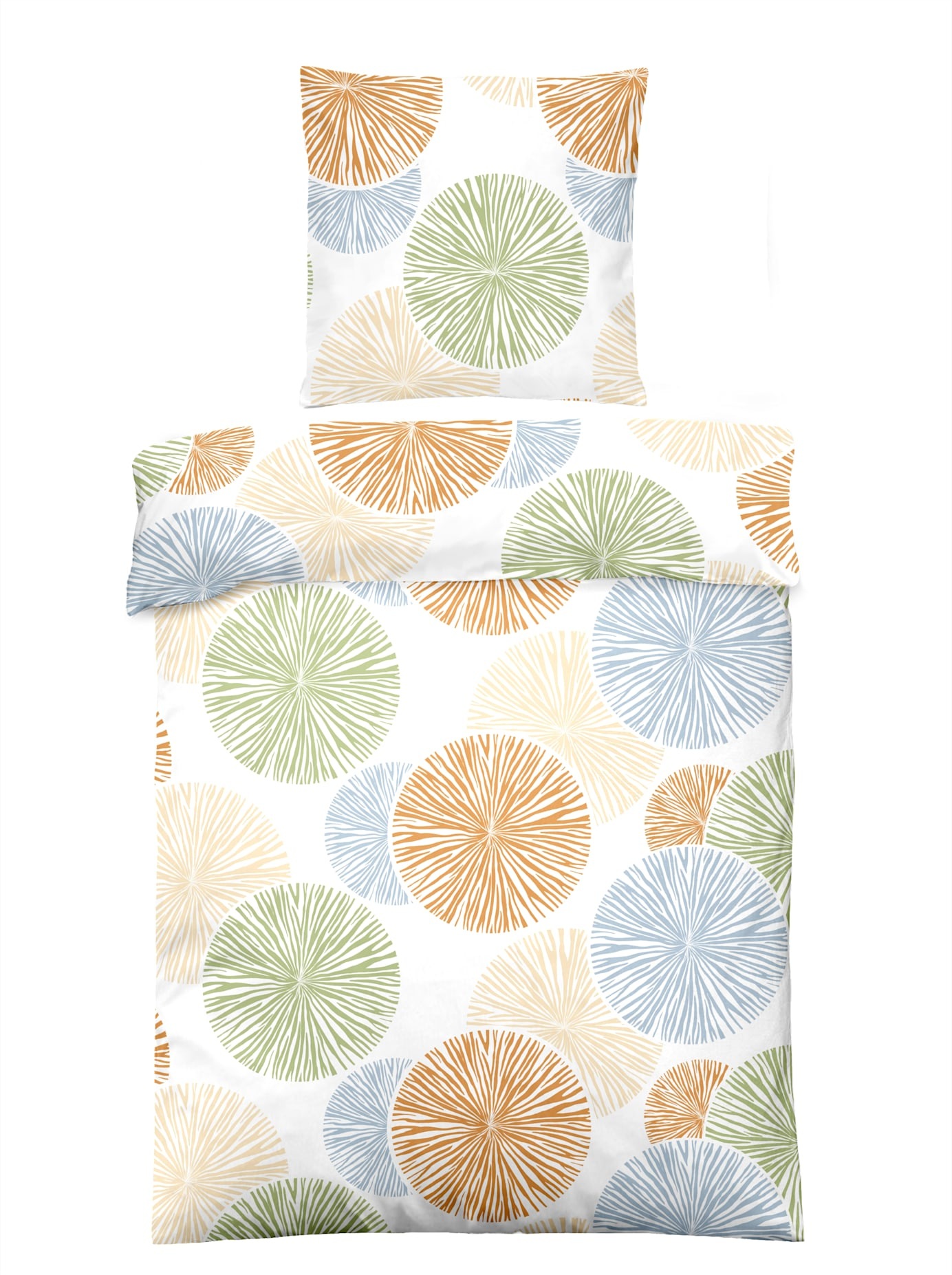 Dormisette Bettwäsche 2 tlg. tlg. günstig online kaufen