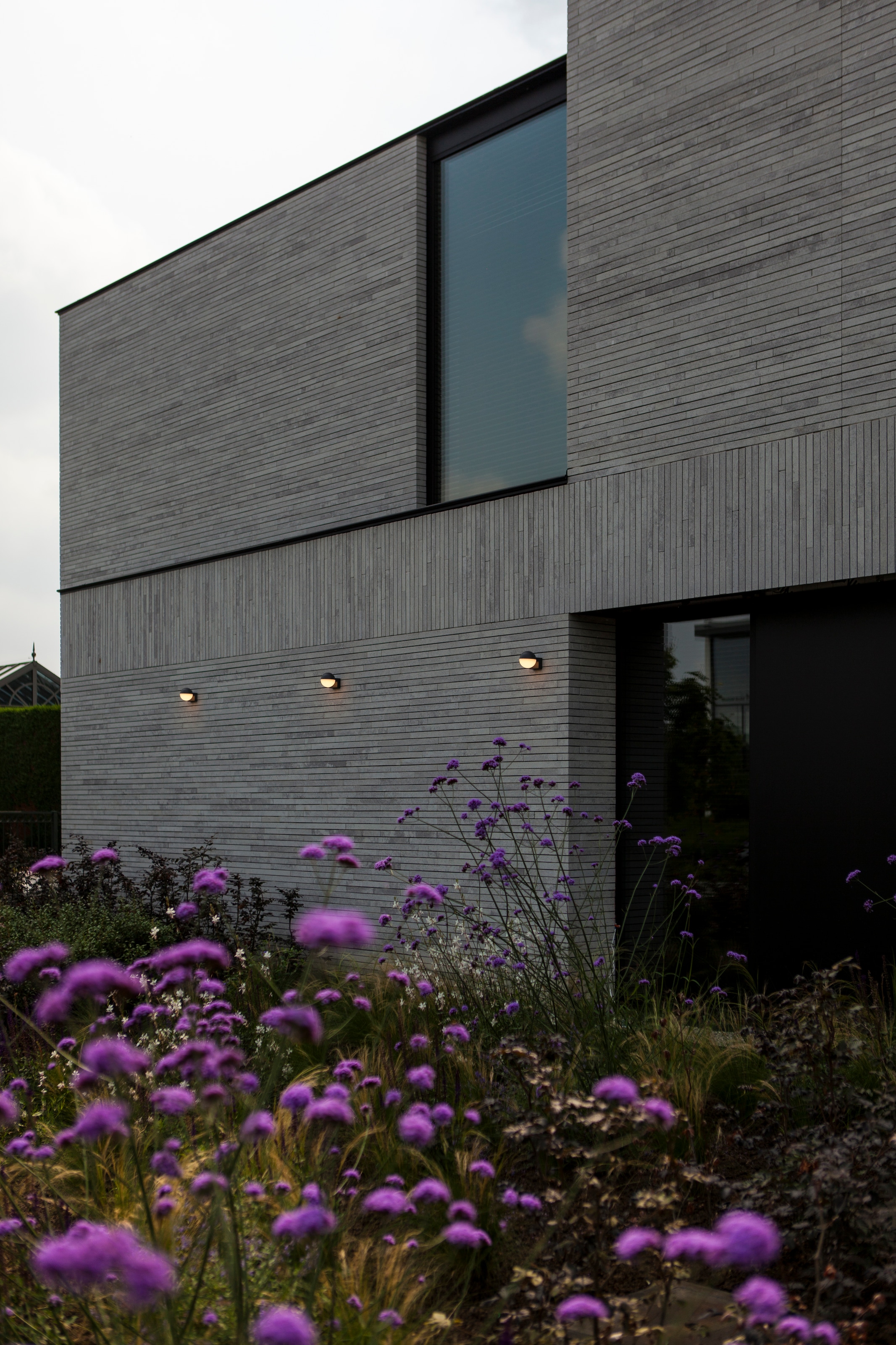 LUTEC LED Außen-Wandleuchte »LED-Aussenwandleuchte LOOMA«, 1 flammig, Leuchtmittel LED-Board | LED fest integriert, drehbarer Kopf