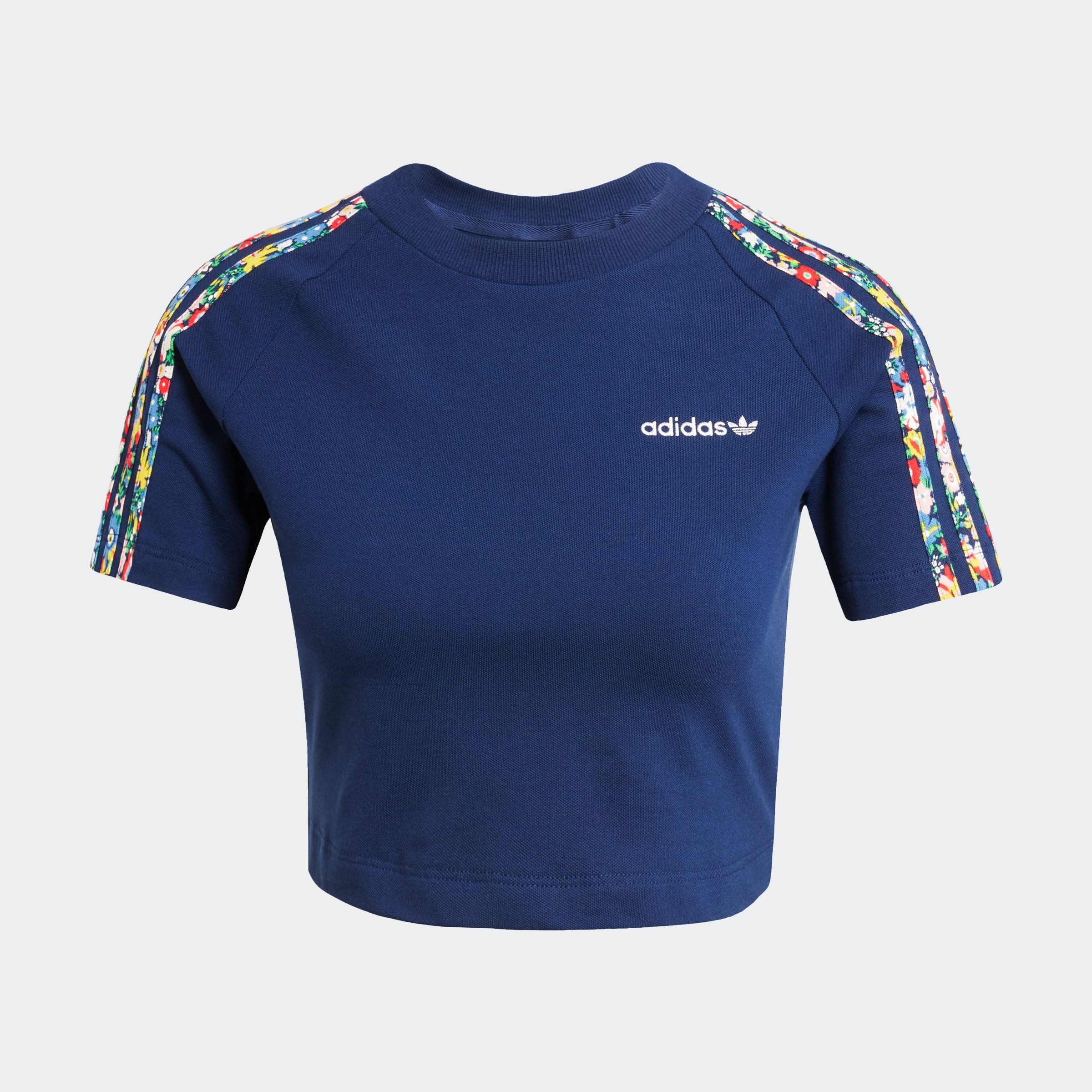 adidas Originals T-Shirt »LIBERTY BBY TEE«