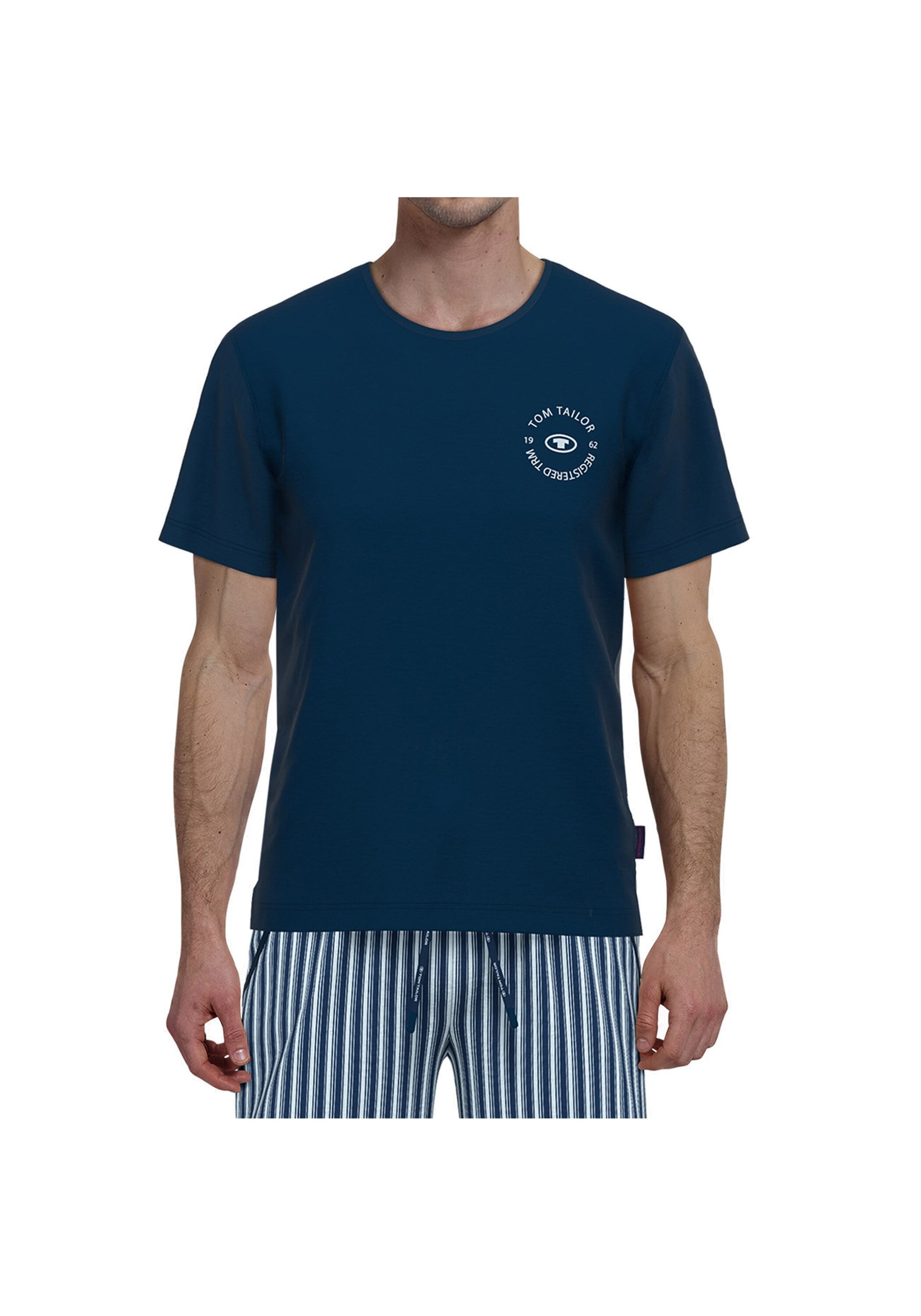 TOM TAILOR Schlafanzug »Pyjama Shorty Kilkenny«