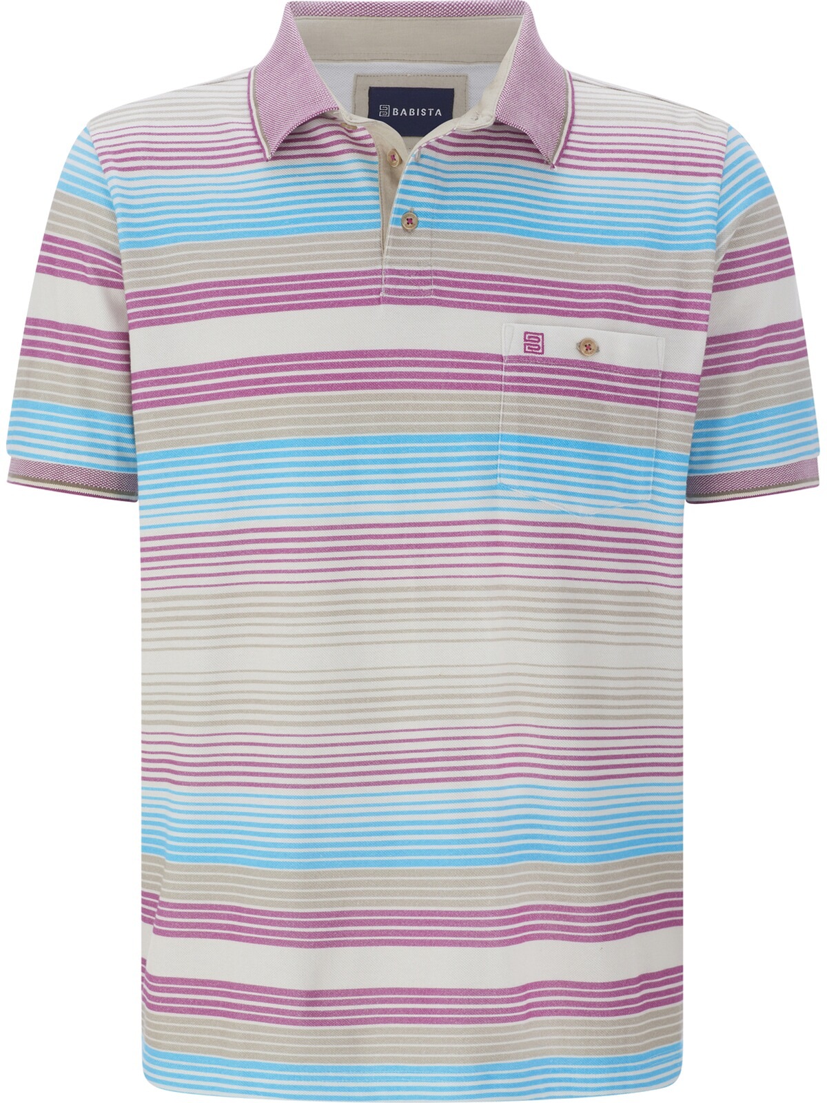 Babista Poloshirt »Poloshirt ILVAR«