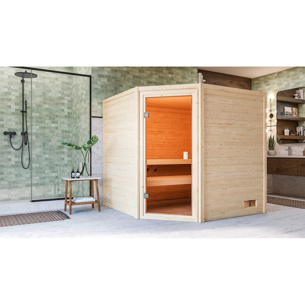 welltime Sauna »Tami«