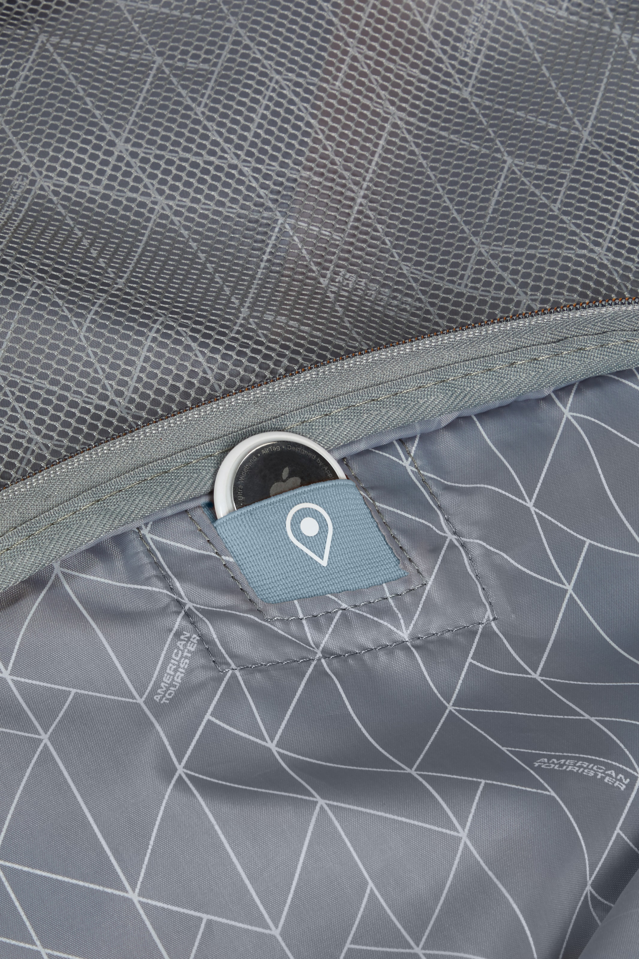 American Tourister® Hartschalen-Trolley »FASTFORWARD, verschiedene Größen und Farben«, 4 Rollen, Hartschalen-Koffer personalisierbar TSA-Schloss Volumenerweiterung