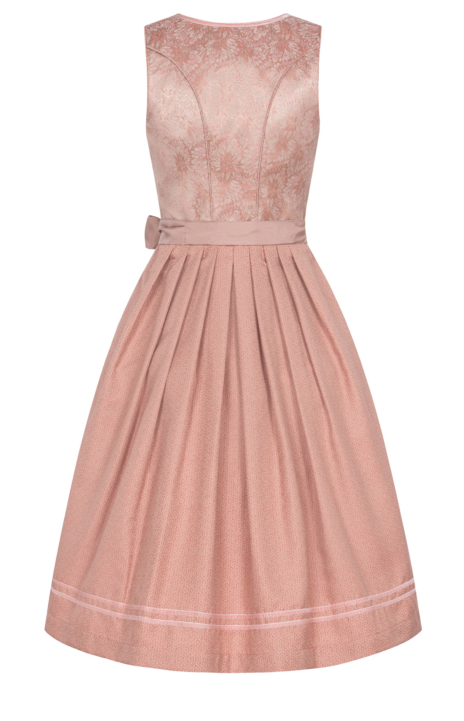 Nübler Dirndl "Midi Dirndl Gepa" günstig online kaufen