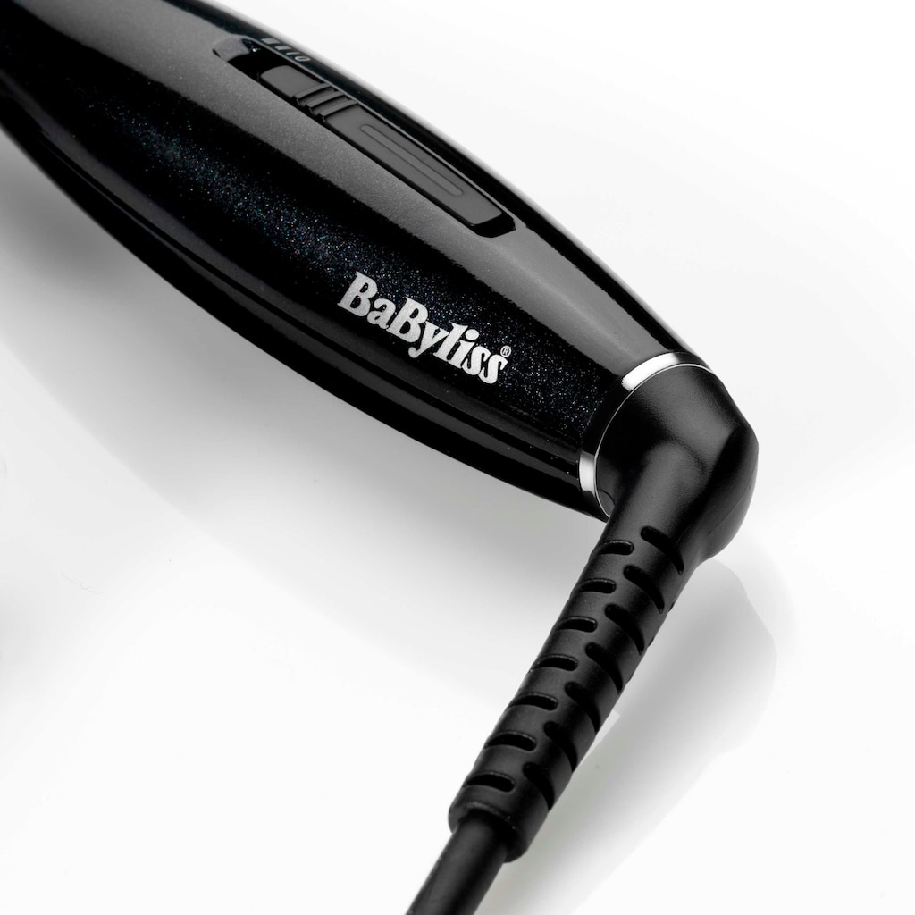 BaByliss Warmluftbürste »Smoothing Heated Brush«